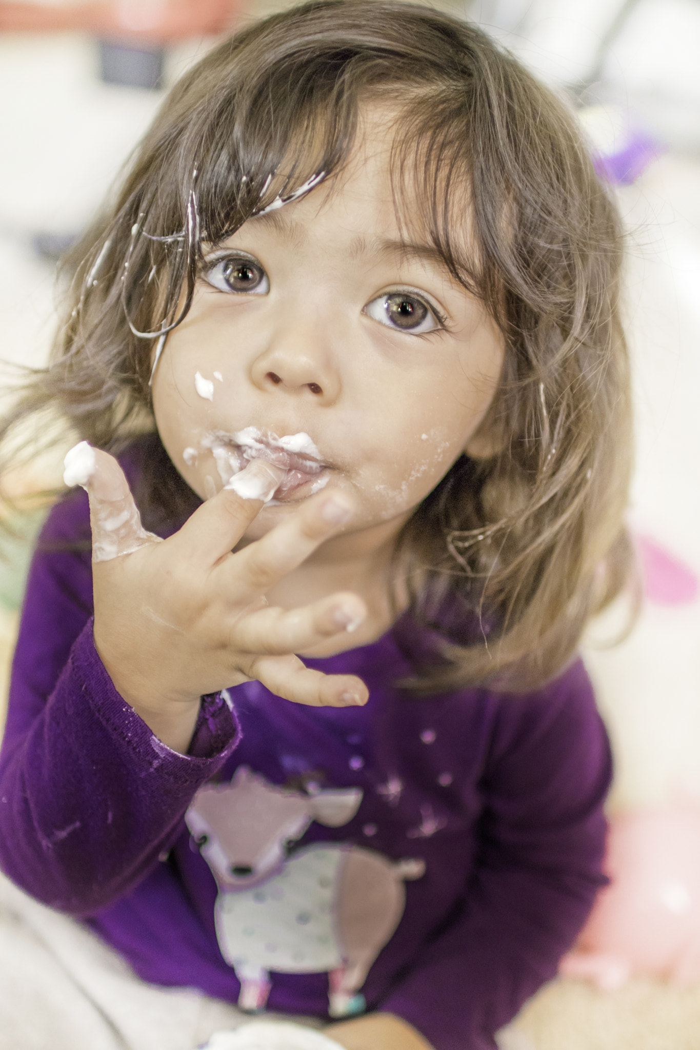 Sigma 30mm F1.4 EX DC HSM sample photo. Yogurt hair photography
