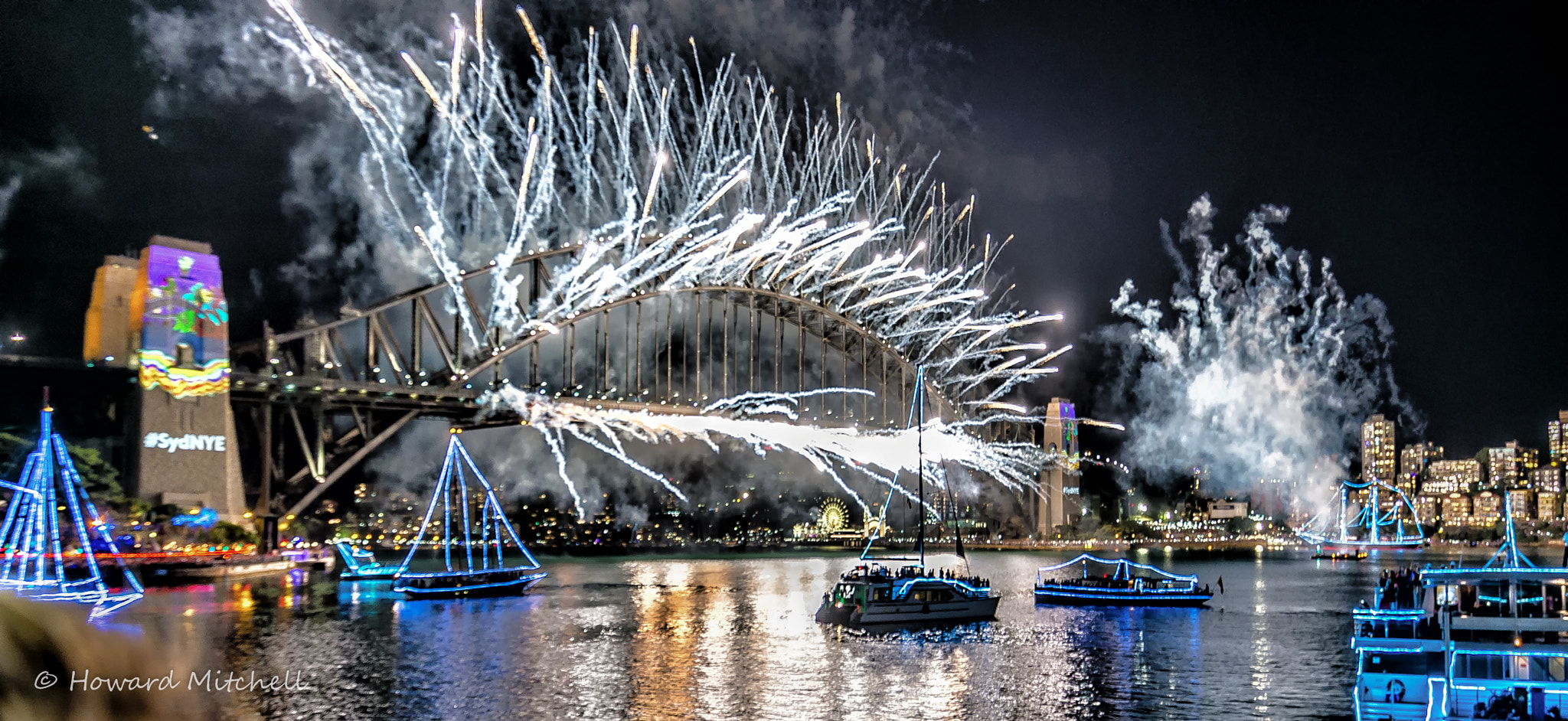 Tokina AT-X Pro 11-16mm F2.8 DX sample photo. Nye sydney 2016 photography