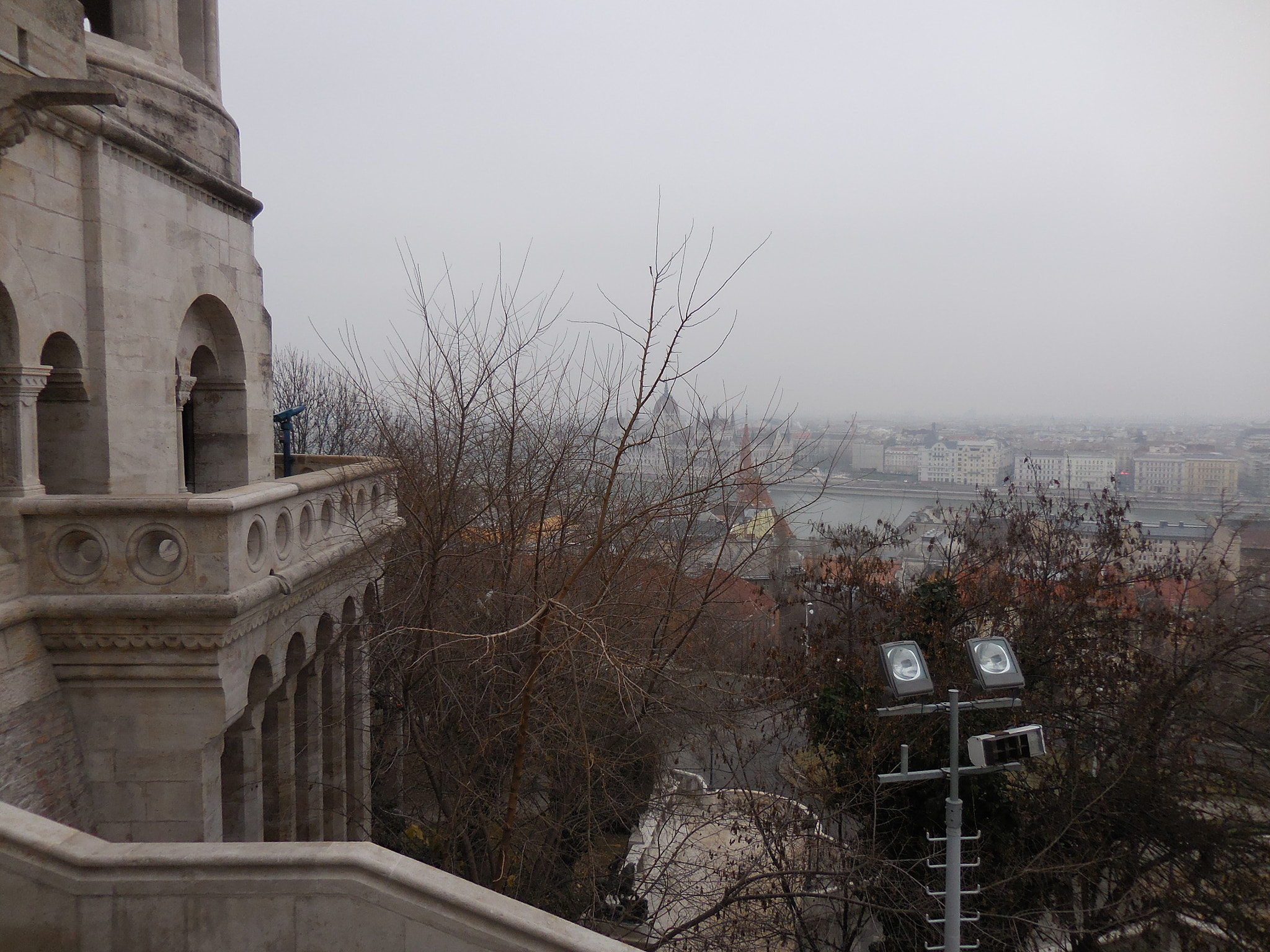 Nikon Coolpix S6800 sample photo. Budapest photography