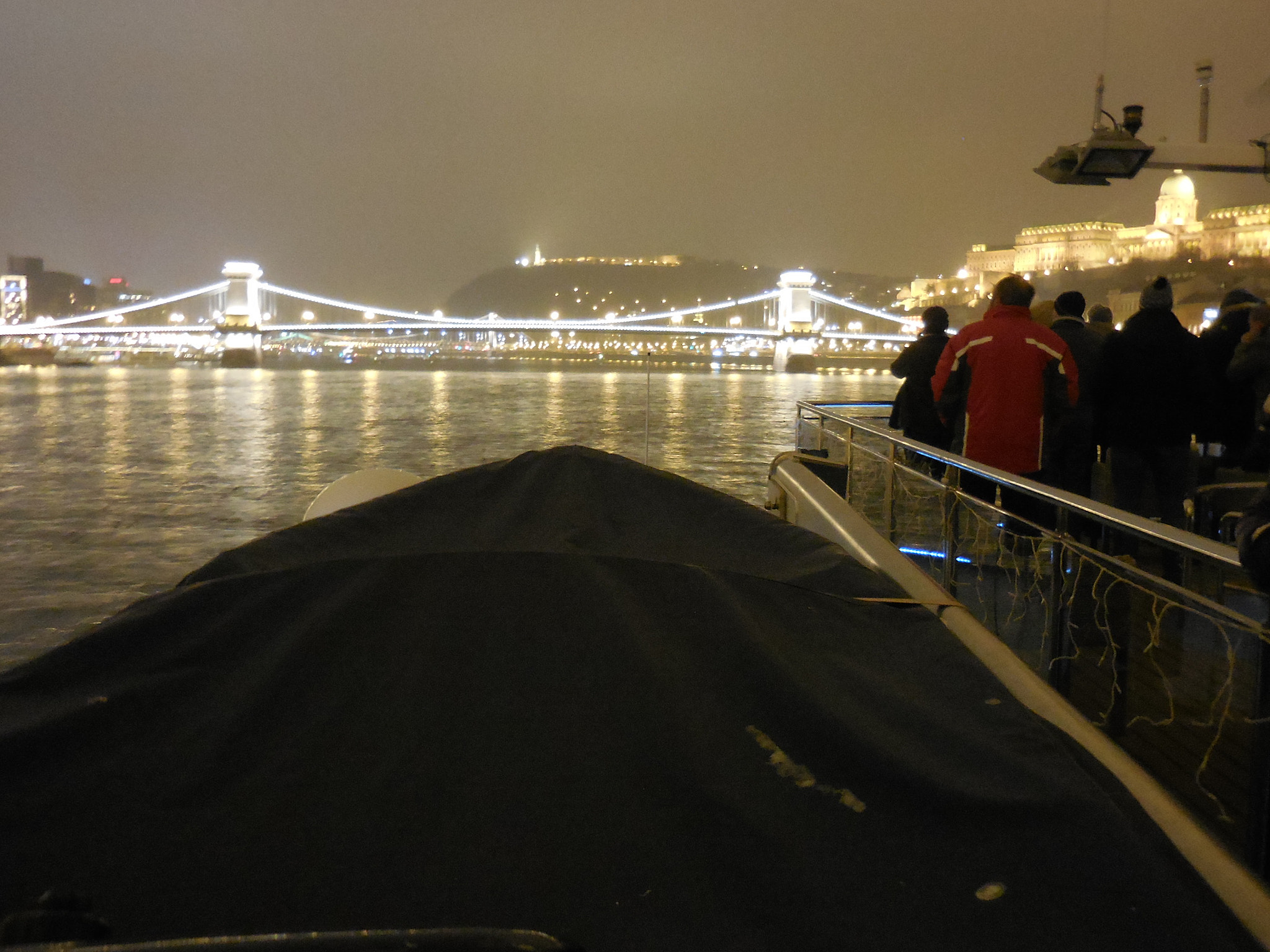 Nikon Coolpix S6800 sample photo. Budapest photography