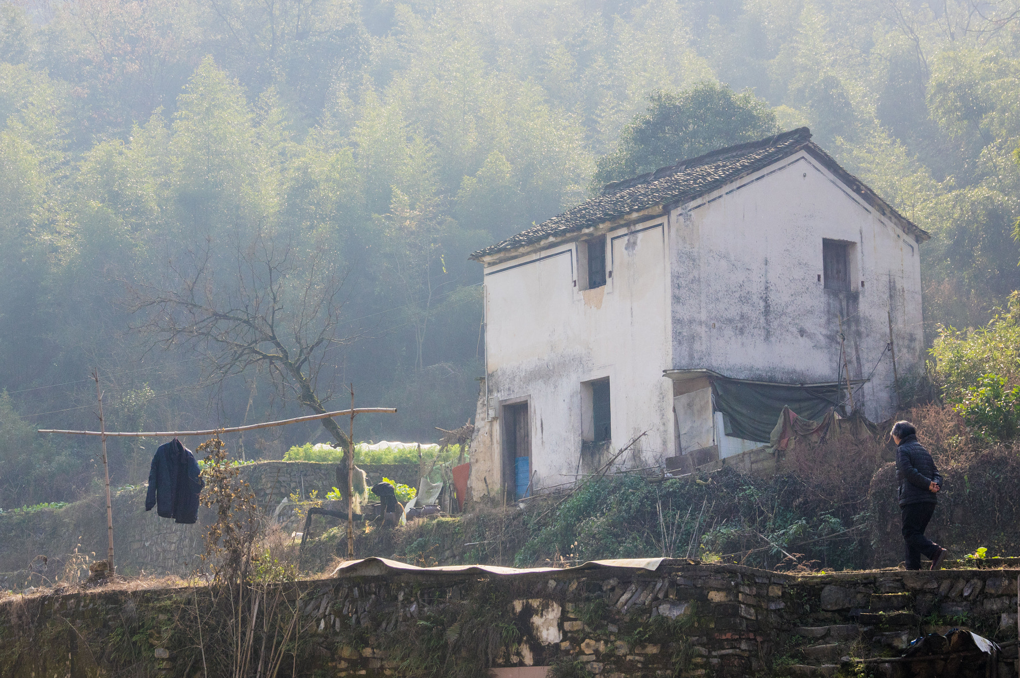 Pentax smc DA* 16-50mm F2.8 ED AL (IF) SDM sample photo. 乡村 photography