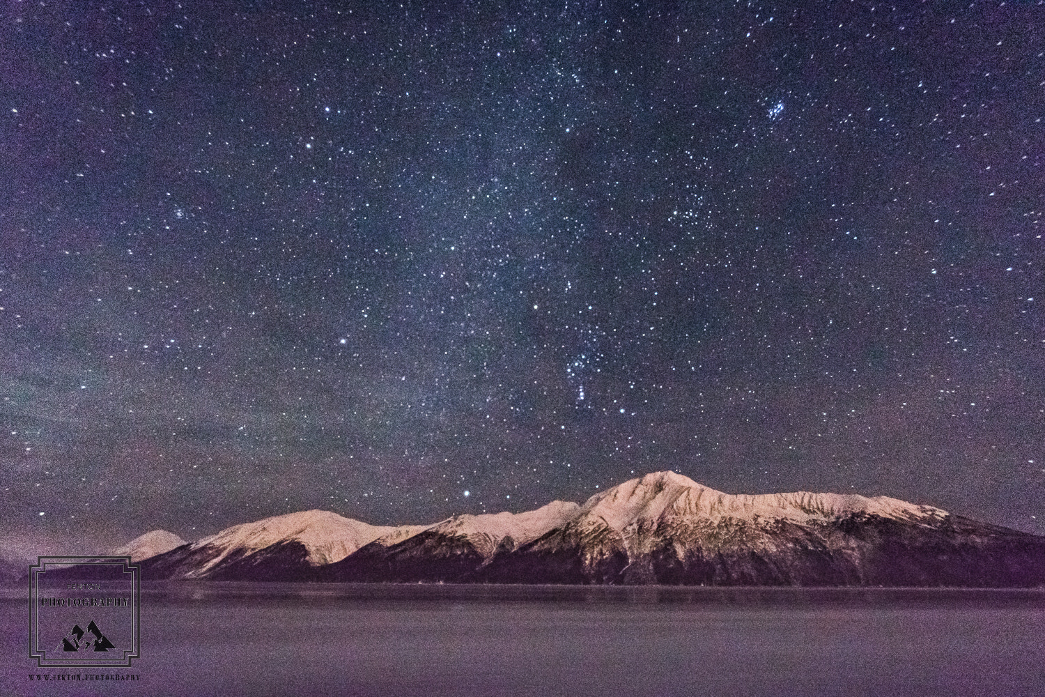 Sigma 8-16mm F4.5-5.6 DC HSM sample photo. Milky way in a winter sky photography