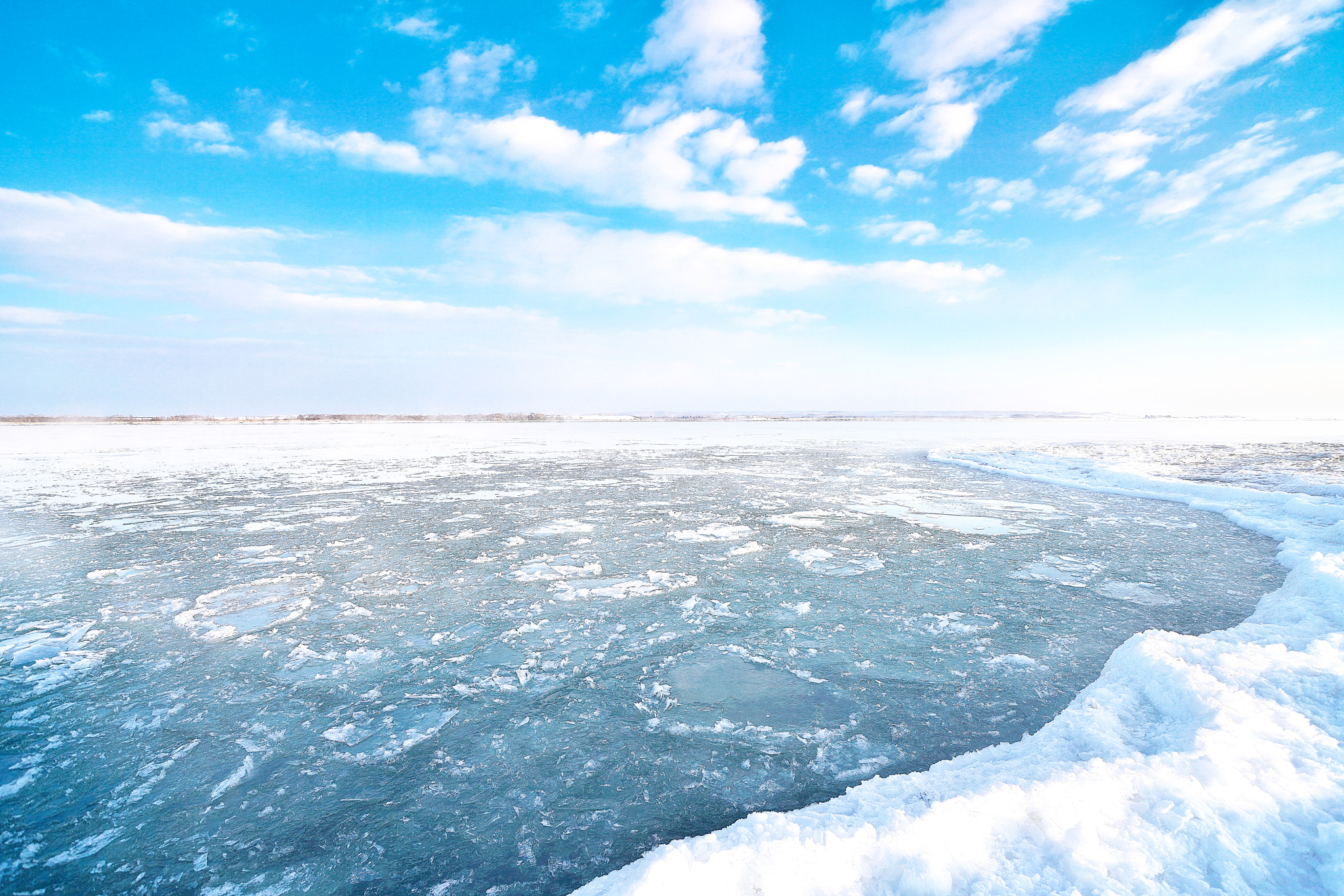 Sony a99 II + Sony Vario-Sonnar T* 16-35mm F2.8 ZA SSM sample photo. The end of great river 3 photography