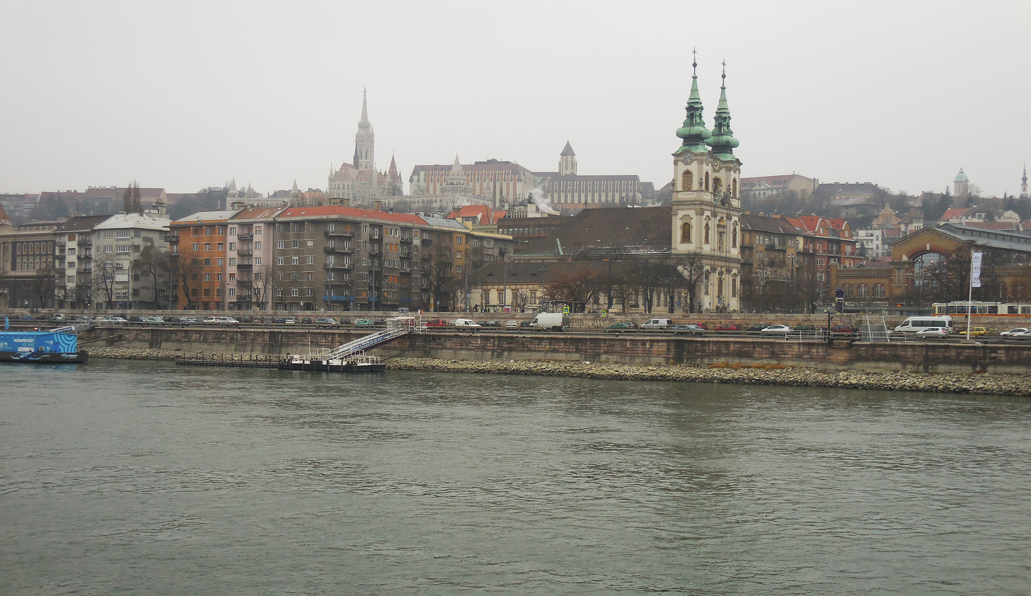 Nikon Coolpix S6800 sample photo. Budapest photography