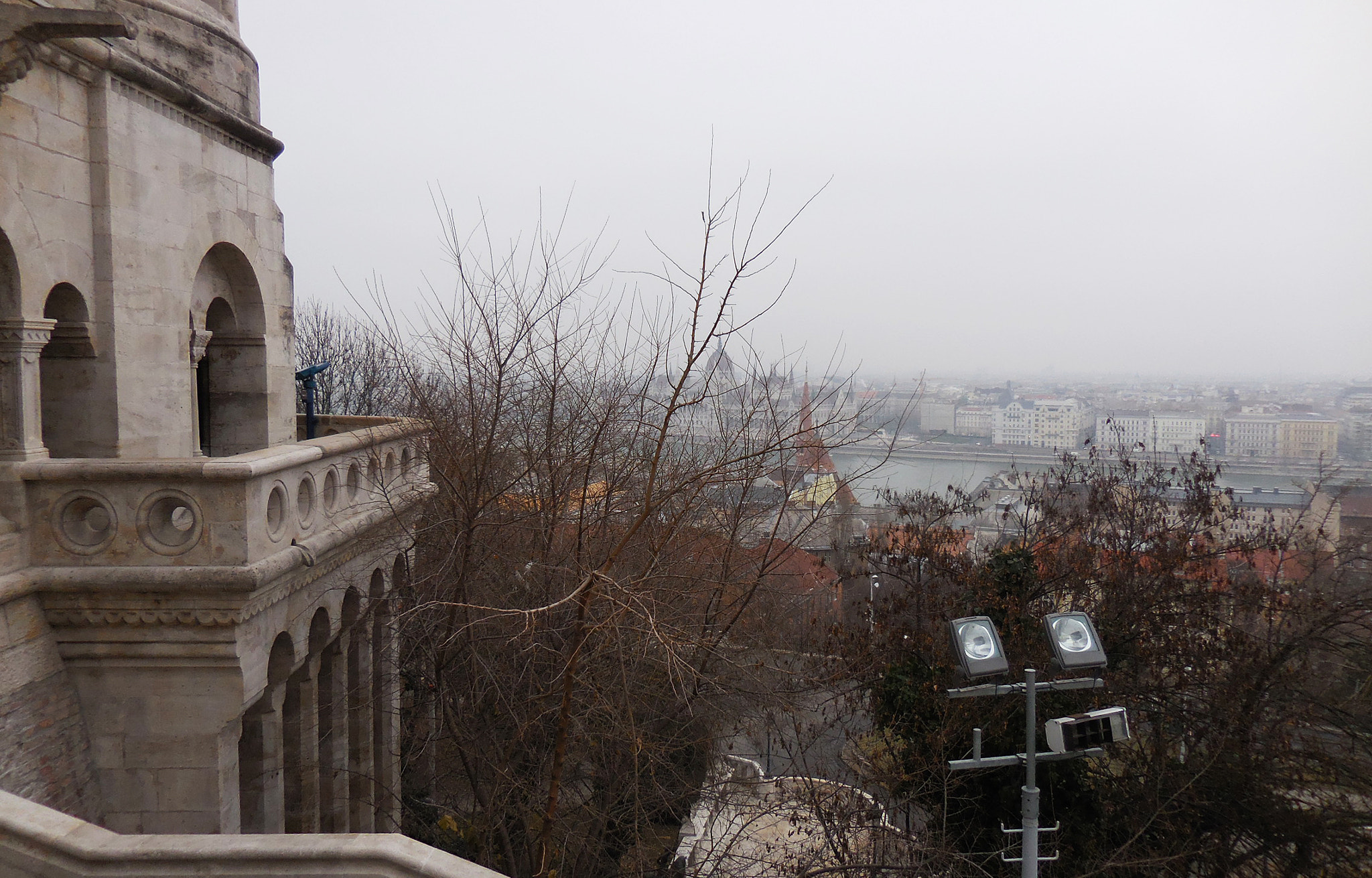 Nikon Coolpix S6800 sample photo. Budapest-fisherman's bastion photography