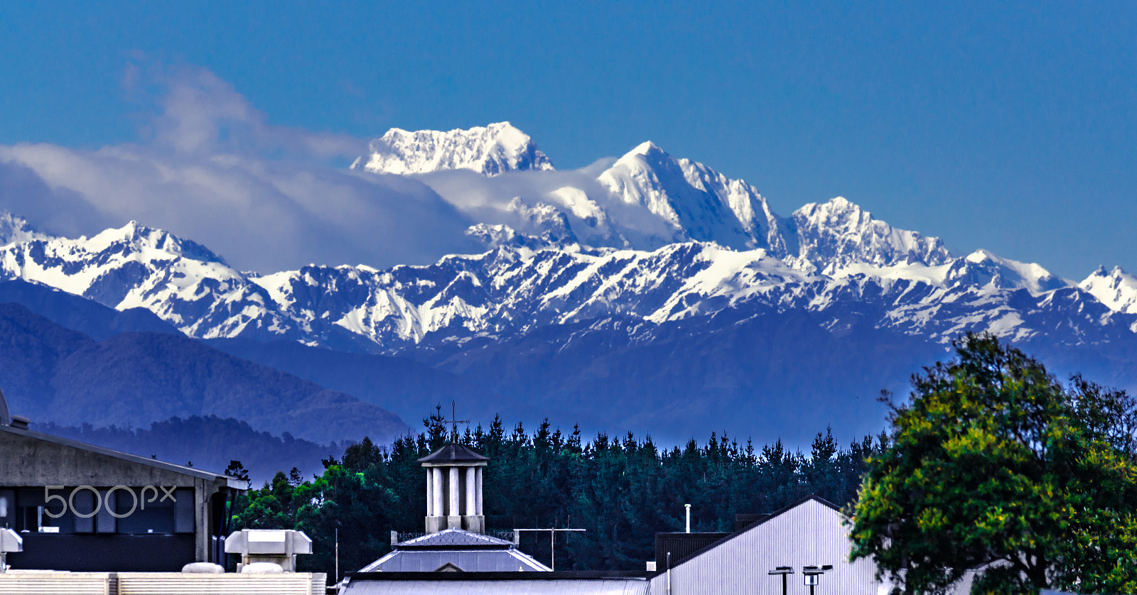Sigma 150-600mm F5-6.3 DG OS HSM | C sample photo. Mt cook photography