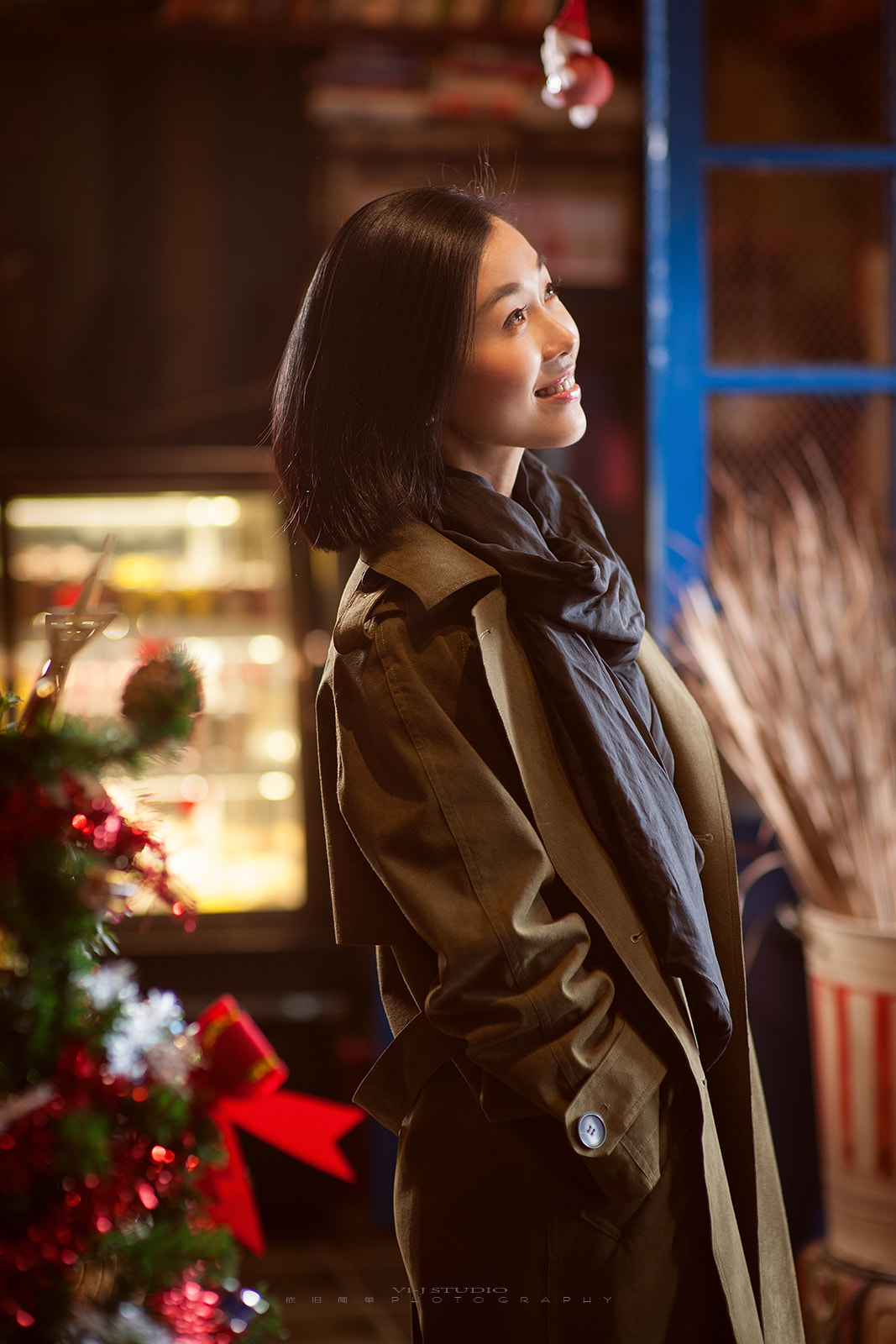 Nikon D3 + Sigma 85mm F1.4 EX DG HSM sample photo. Smile photography