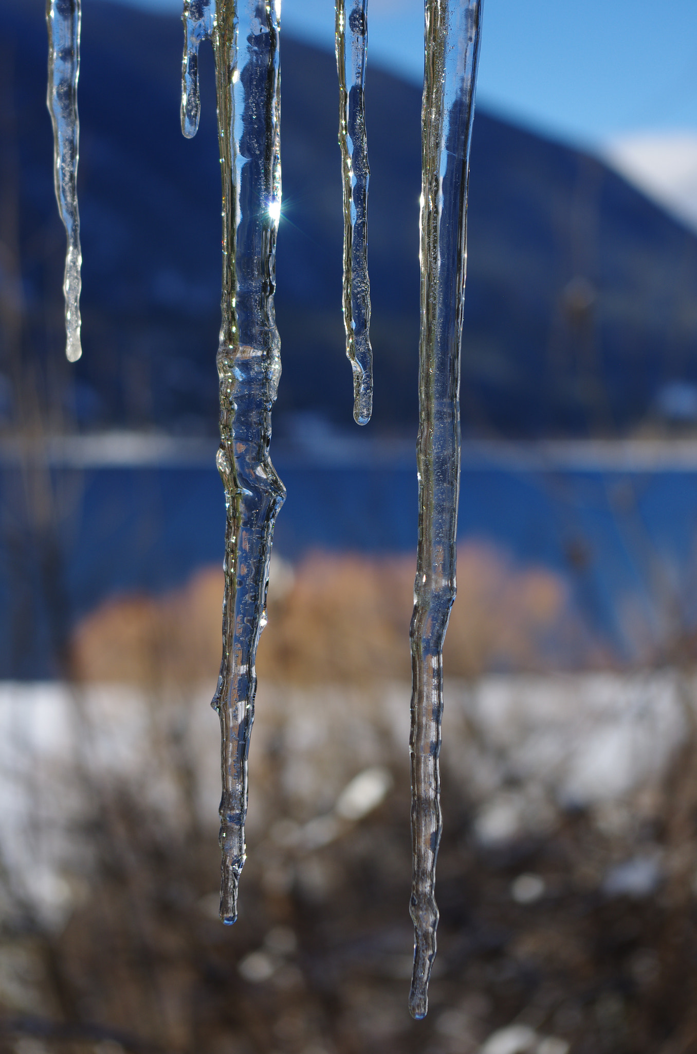 Pentax smc DA 18-55mm F3.5-5.6 AL sample photo. Winter light photography