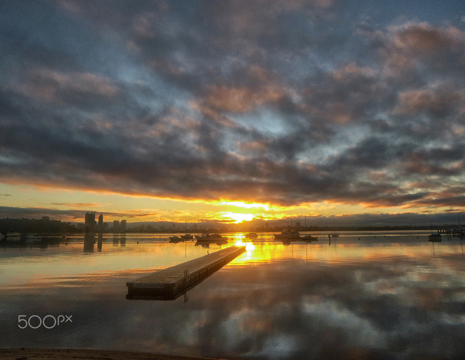 Panasonic DMC-FT20 sample photo. Jetty sunrise photography