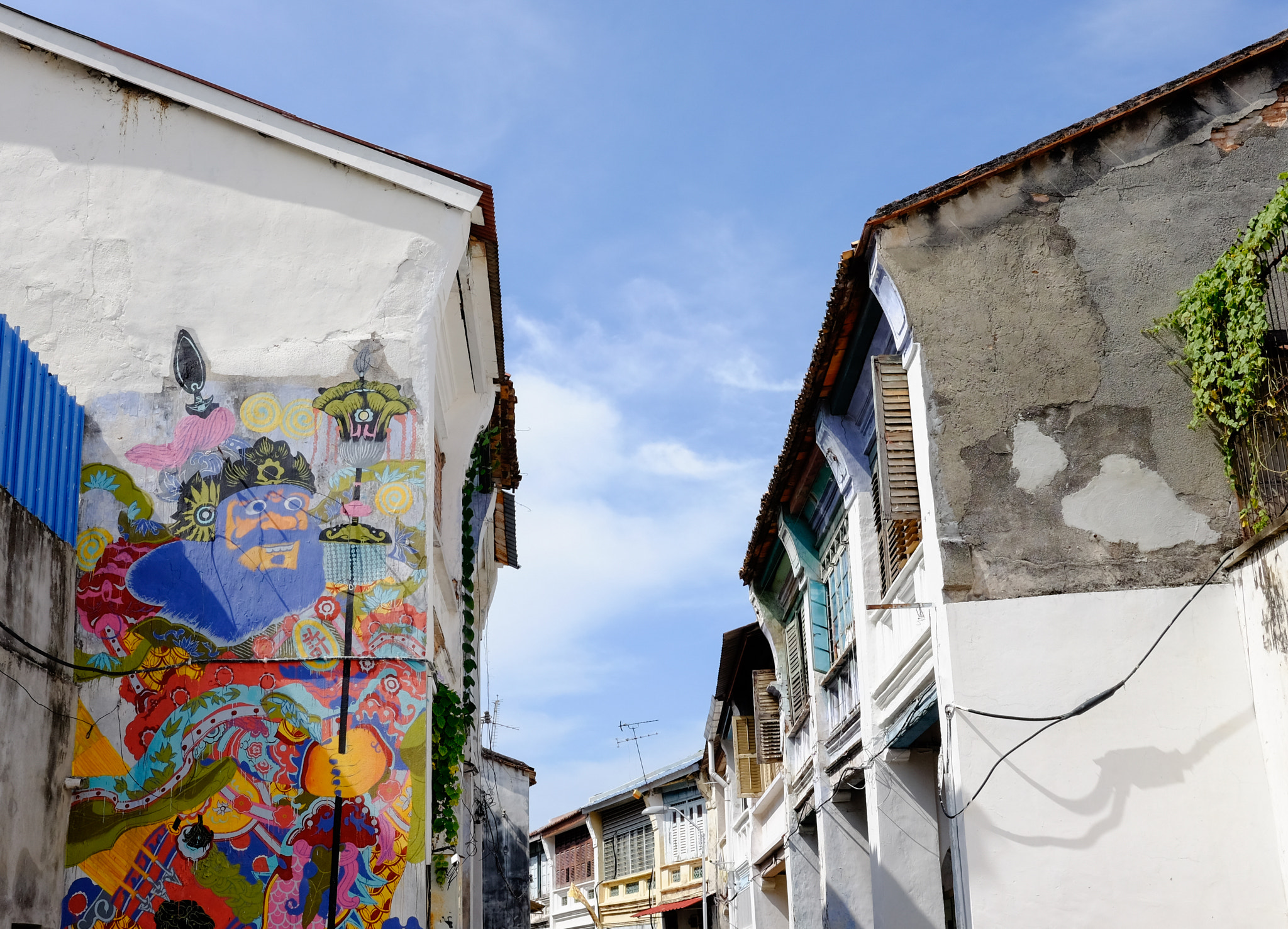 Fujifilm X-T10 + Fujifilm XF 23mm F2 R WR sample photo. Colour and blank photography