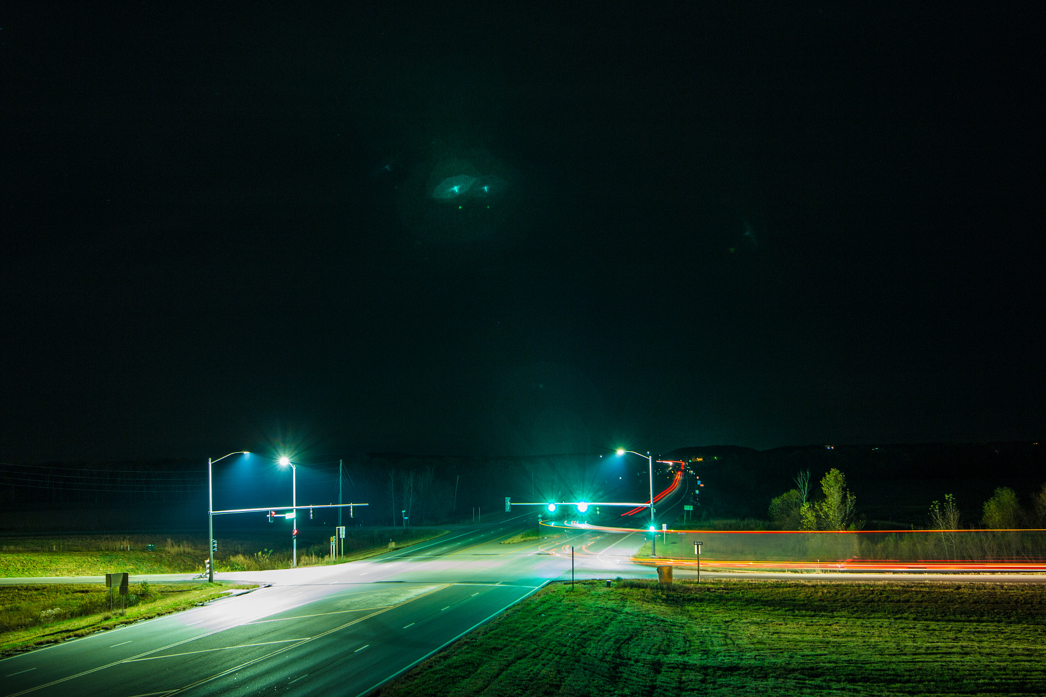 Sigma 24mm F1.4 DG HSM Art sample photo. Intersect photography