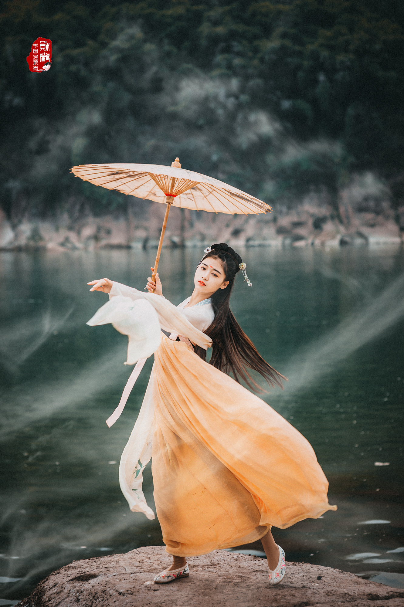 Nikon Df + Sigma 85mm F1.4 EX DG HSM sample photo. 中国风 photography