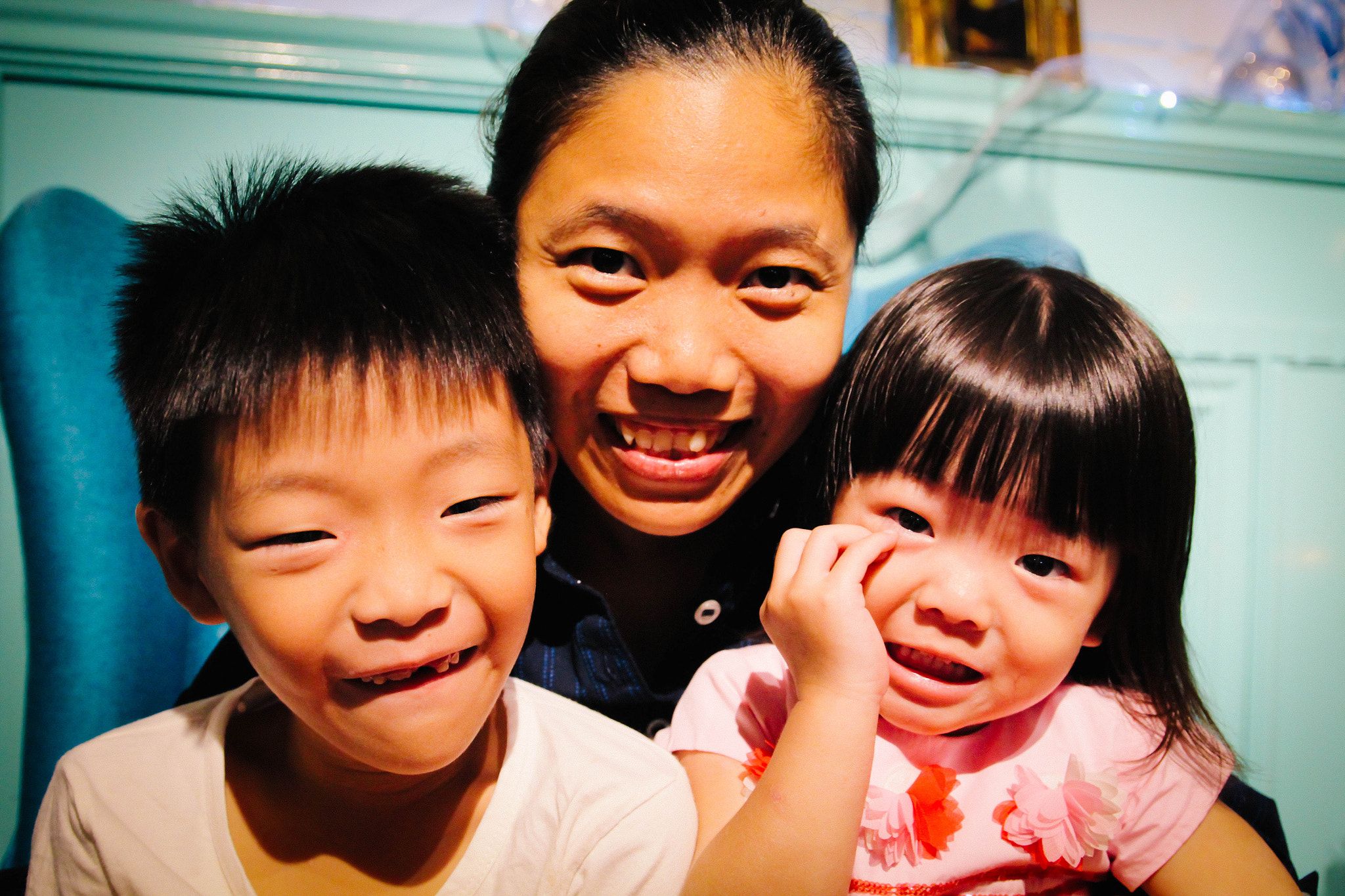 Canon EOS 60D sample photo. May with the siow siblings photography