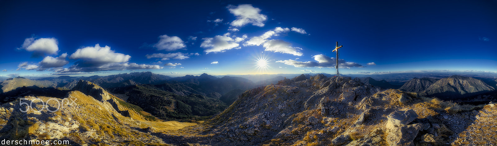 Canon EF 11-24mm F4L USM sample photo. Happynewyear ! sunset on the koschutnikturm mountain photography