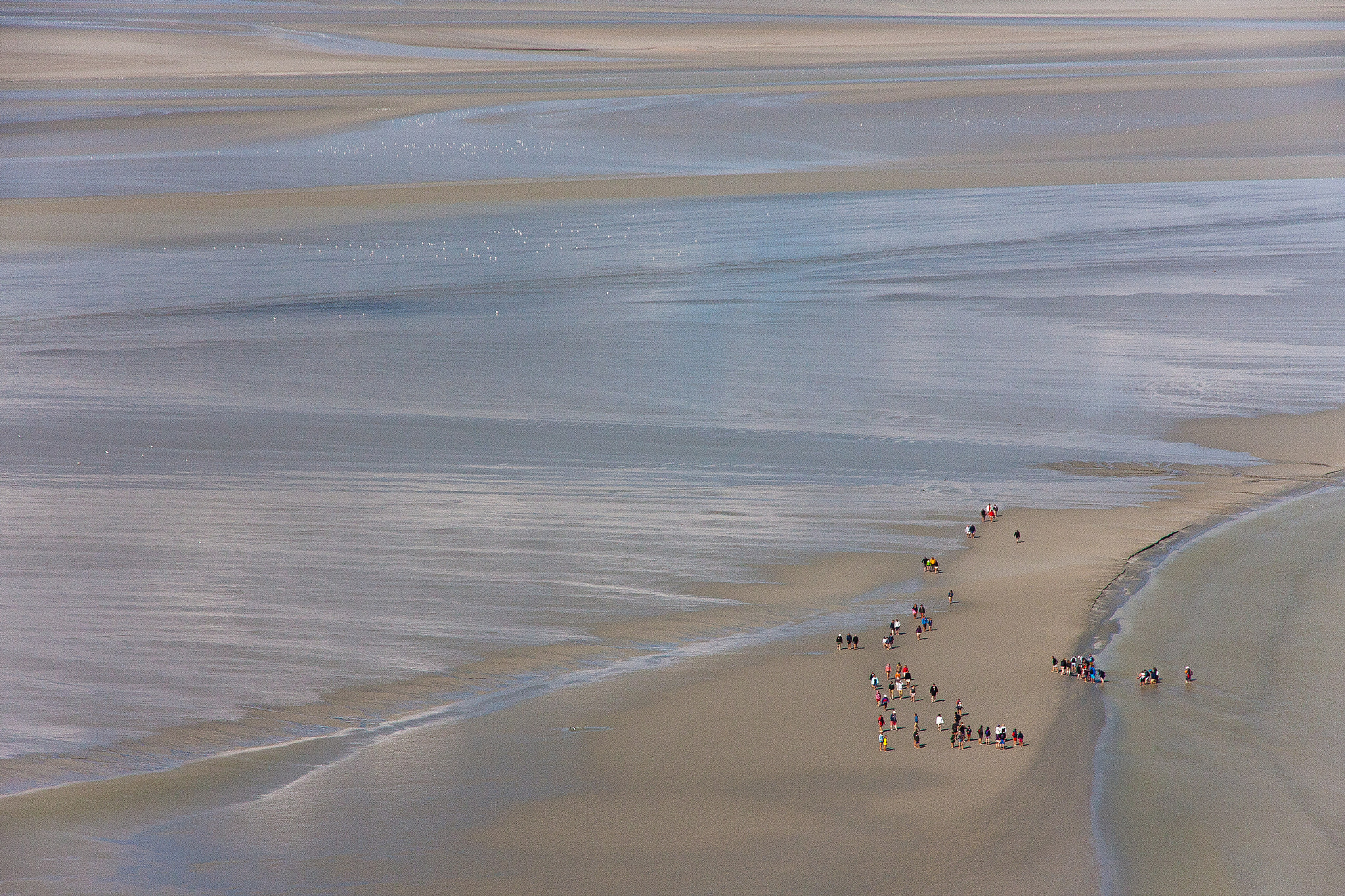 Canon EOS 40D sample photo. Low tide photography