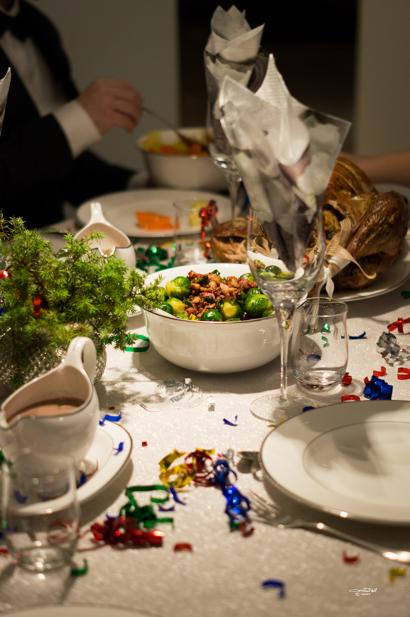 Sony SLT-A57 sample photo. New years eve photography