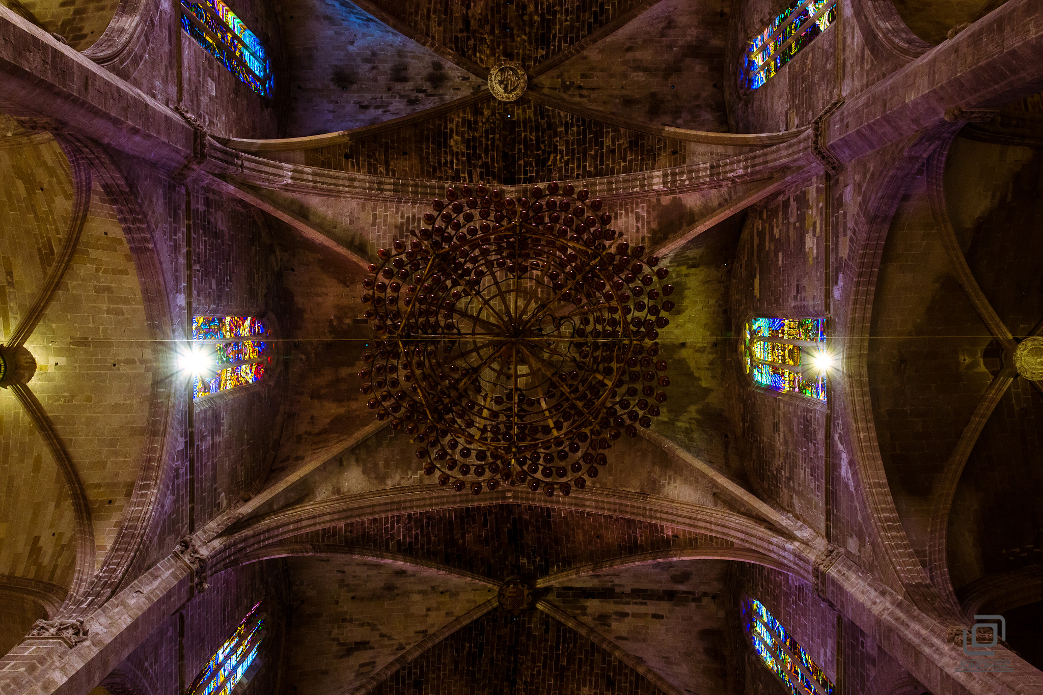Sigma 24-35mm F2 DG HSM Art sample photo. La seu in the light n°11 photography