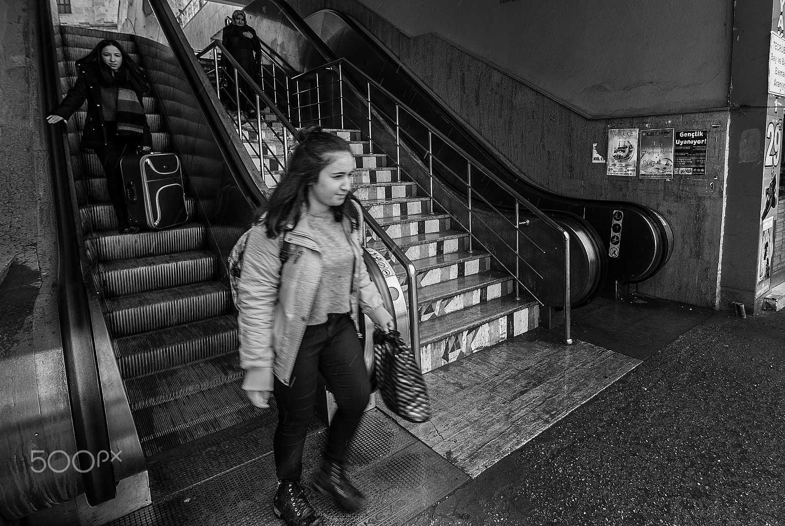 Nikon D60 sample photo. From the streets. photography