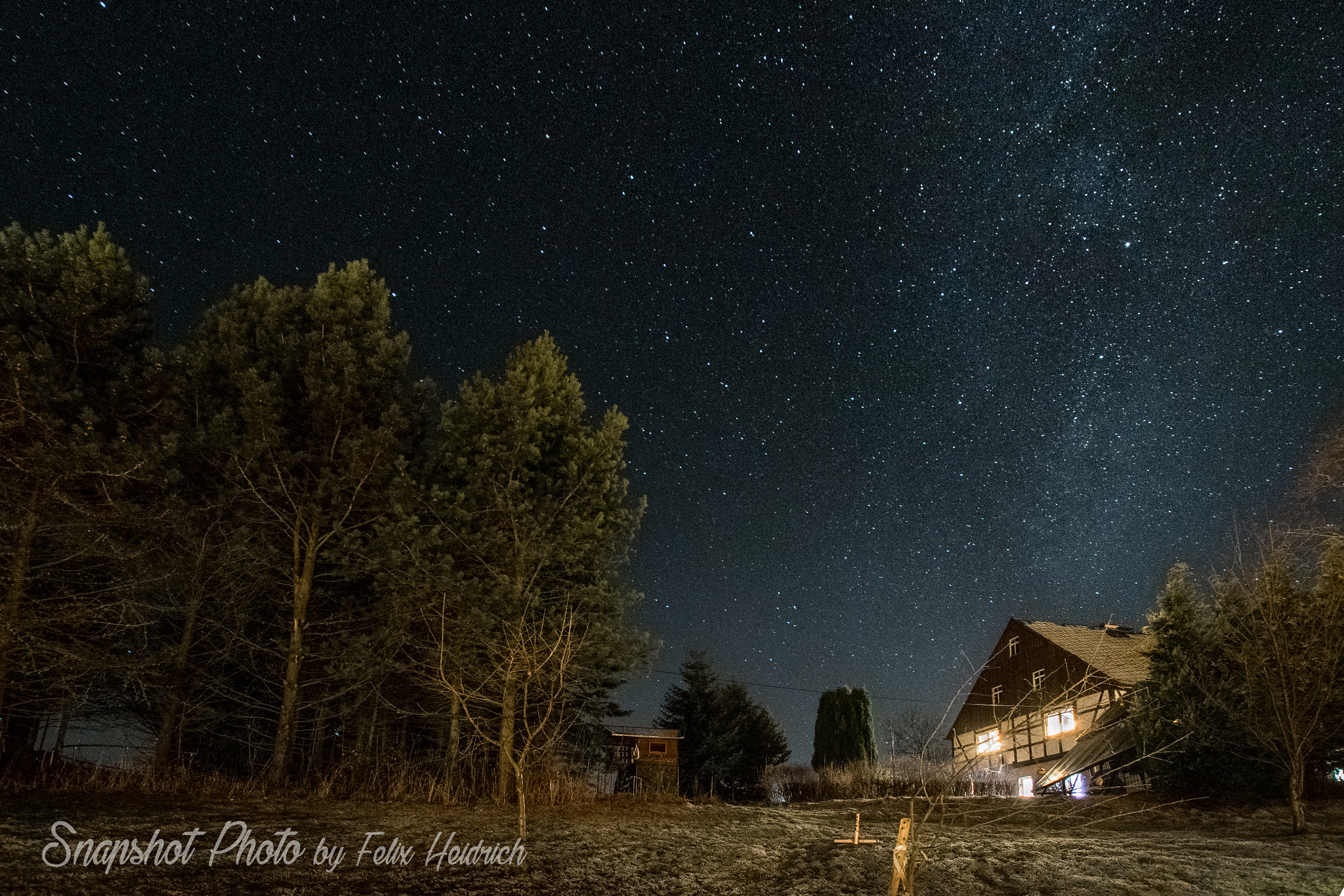 Nikon D3300 + Sigma 10-20mm F3.5 EX DC HSM sample photo. Silvester night photography