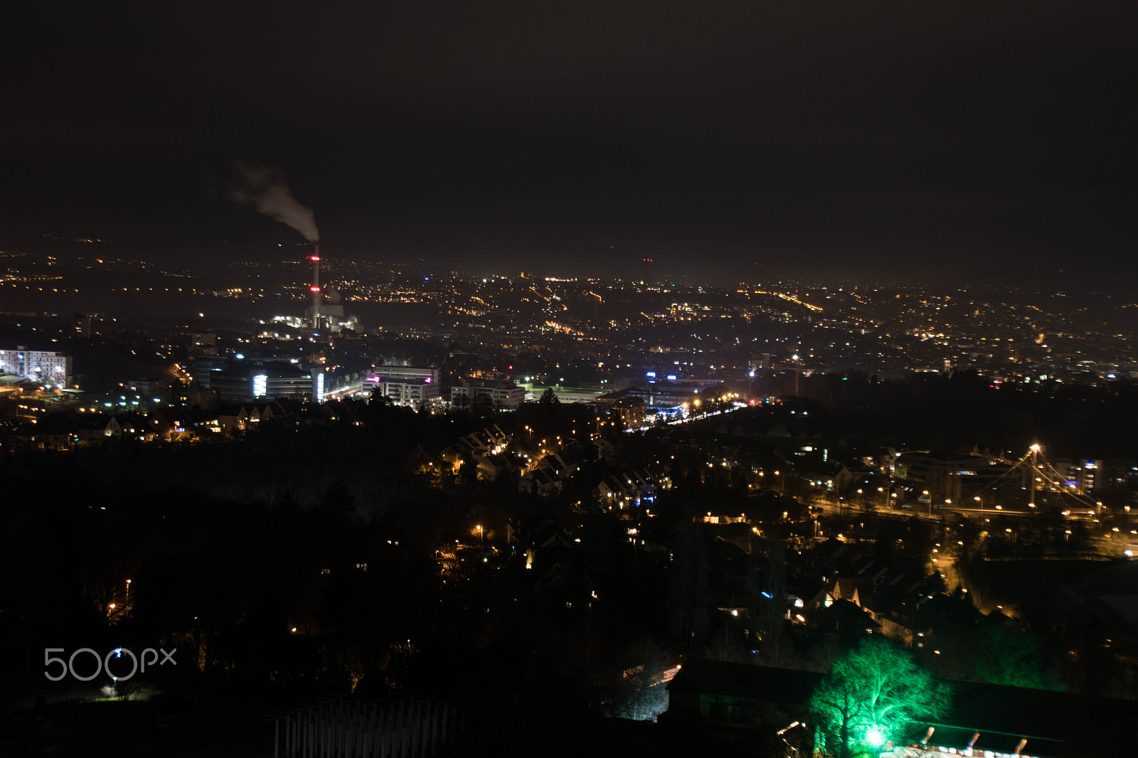 Sony DT 18-70mm F3.5-5.6 sample photo. Stuttgart photography