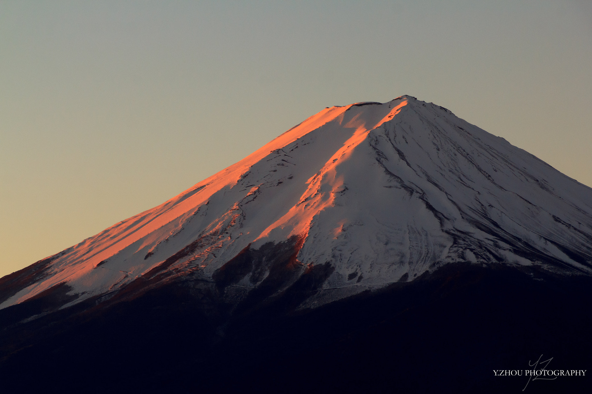 Canon EOS 60D sample photo. Mt. fuji photography