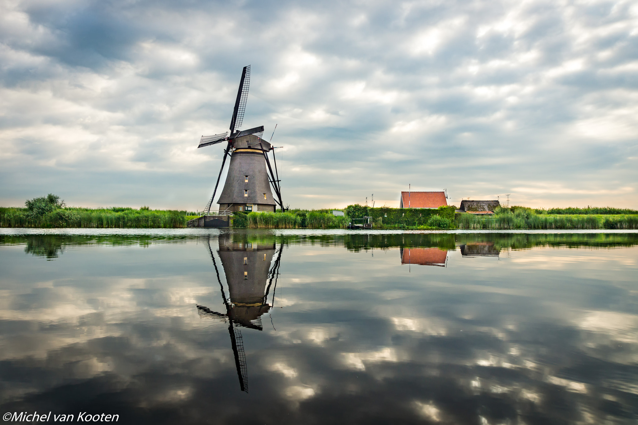 Sony SLT-A65 (SLT-A65V) sample photo. Holland photography