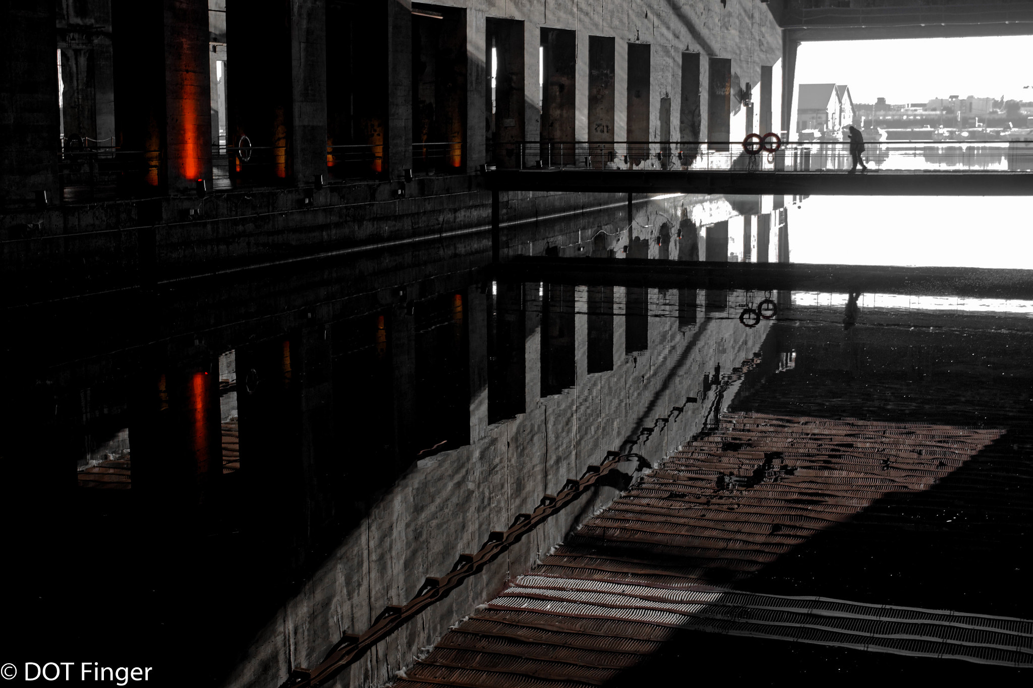 Canon EF 24-70mm F4L IS USM sample photo. Mood of the day photography