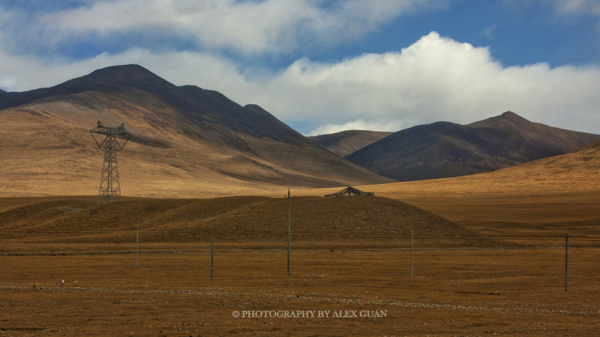 Canon EOS 40D sample photo. Tower on golden field photography