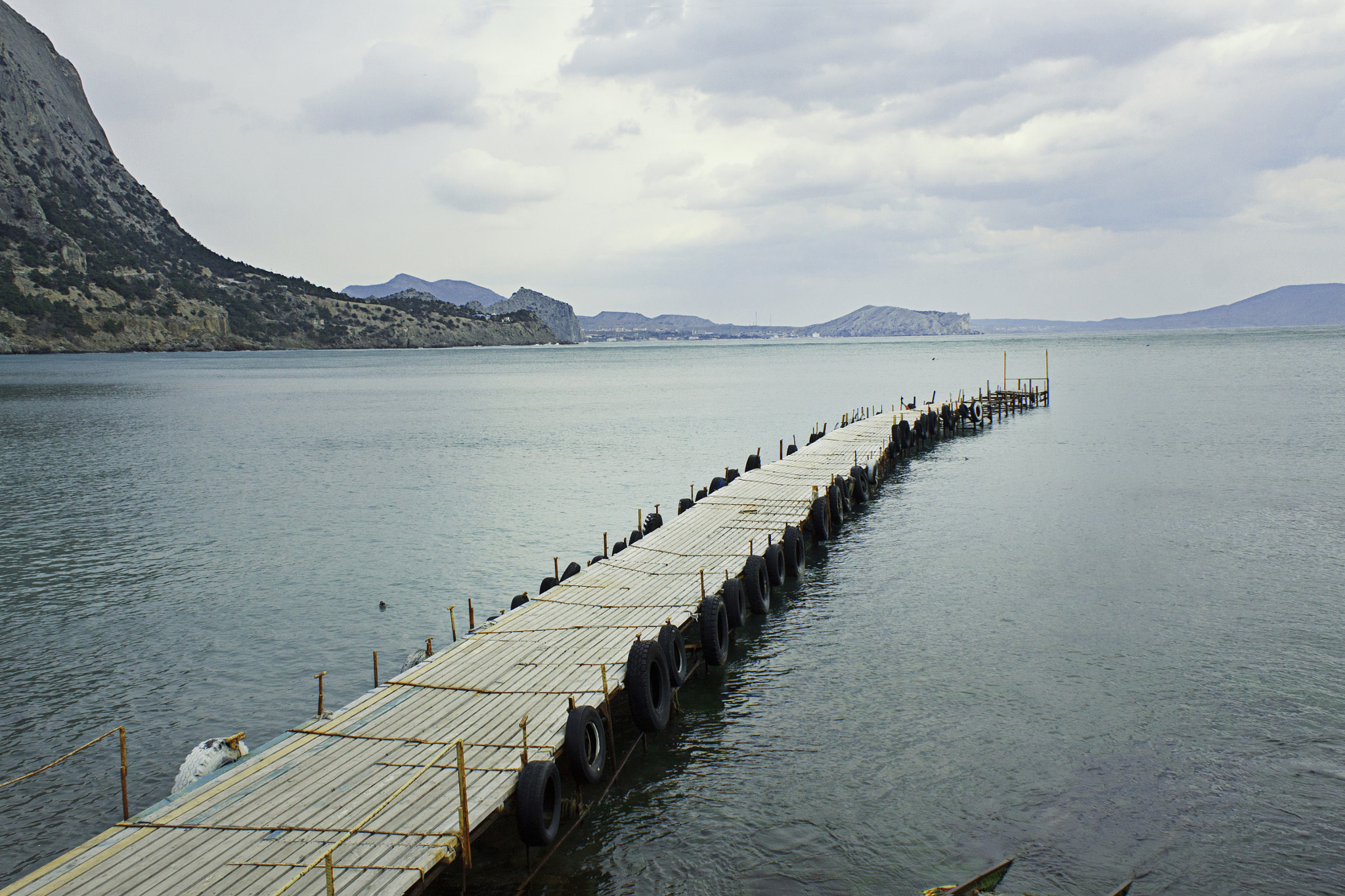Canon EF-S 18-55mm F3.5-5.6 IS sample photo. Новый Свет photography