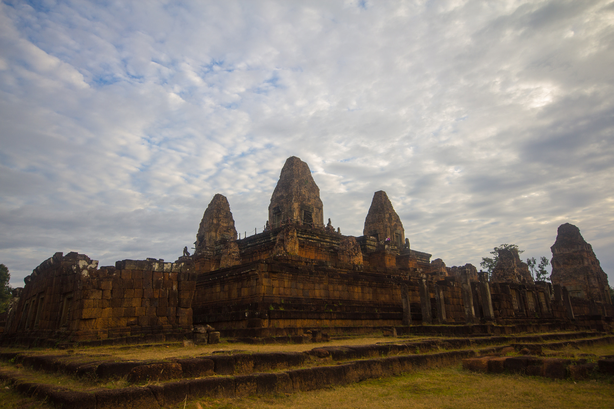 Sigma 10-20mm F4-5.6 EX DC HSM sample photo. Overcast pre rup photography
