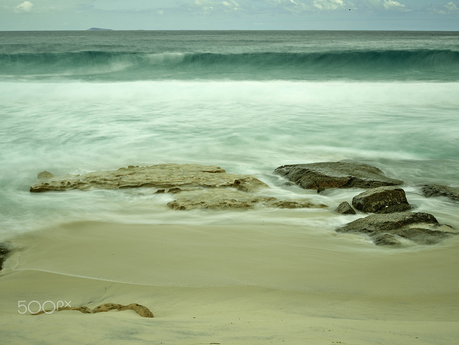 Schneider LS 80mm f/2.8 sample photo. Al shelley beach photography