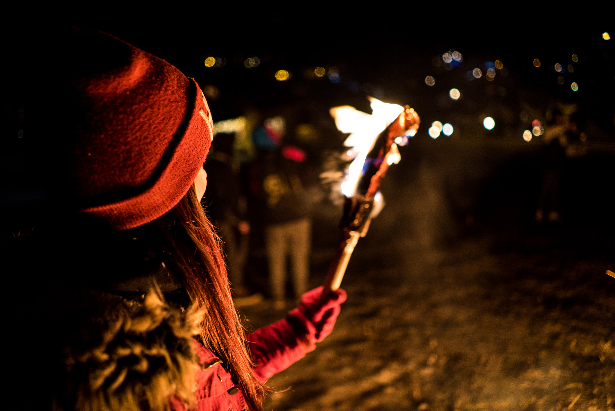 Sony FE 28mm F2 sample photo. Be proud of you dreams photography