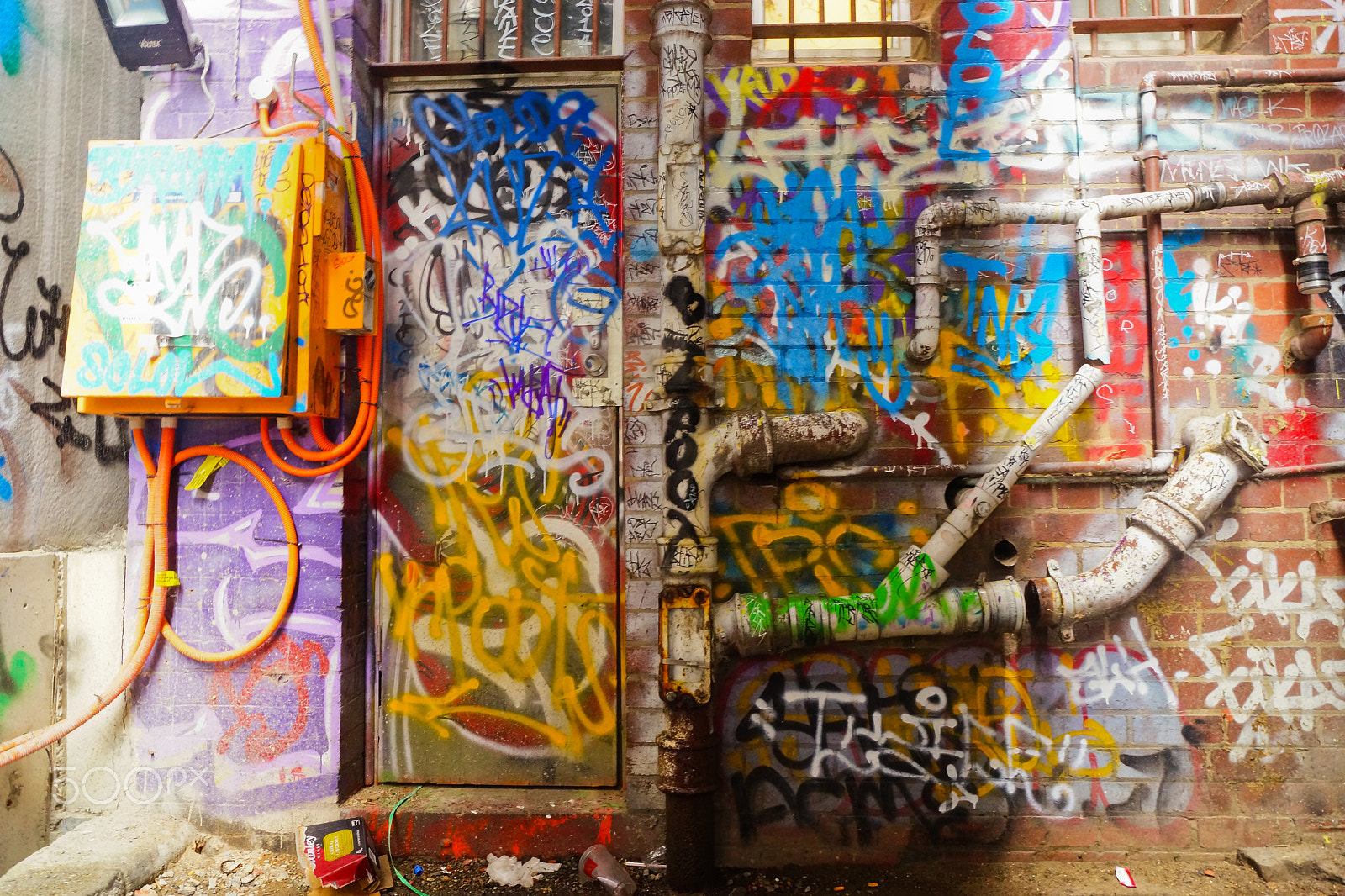 Sony SLT-A99V sample photo. Urbanizarte (street colour) photography