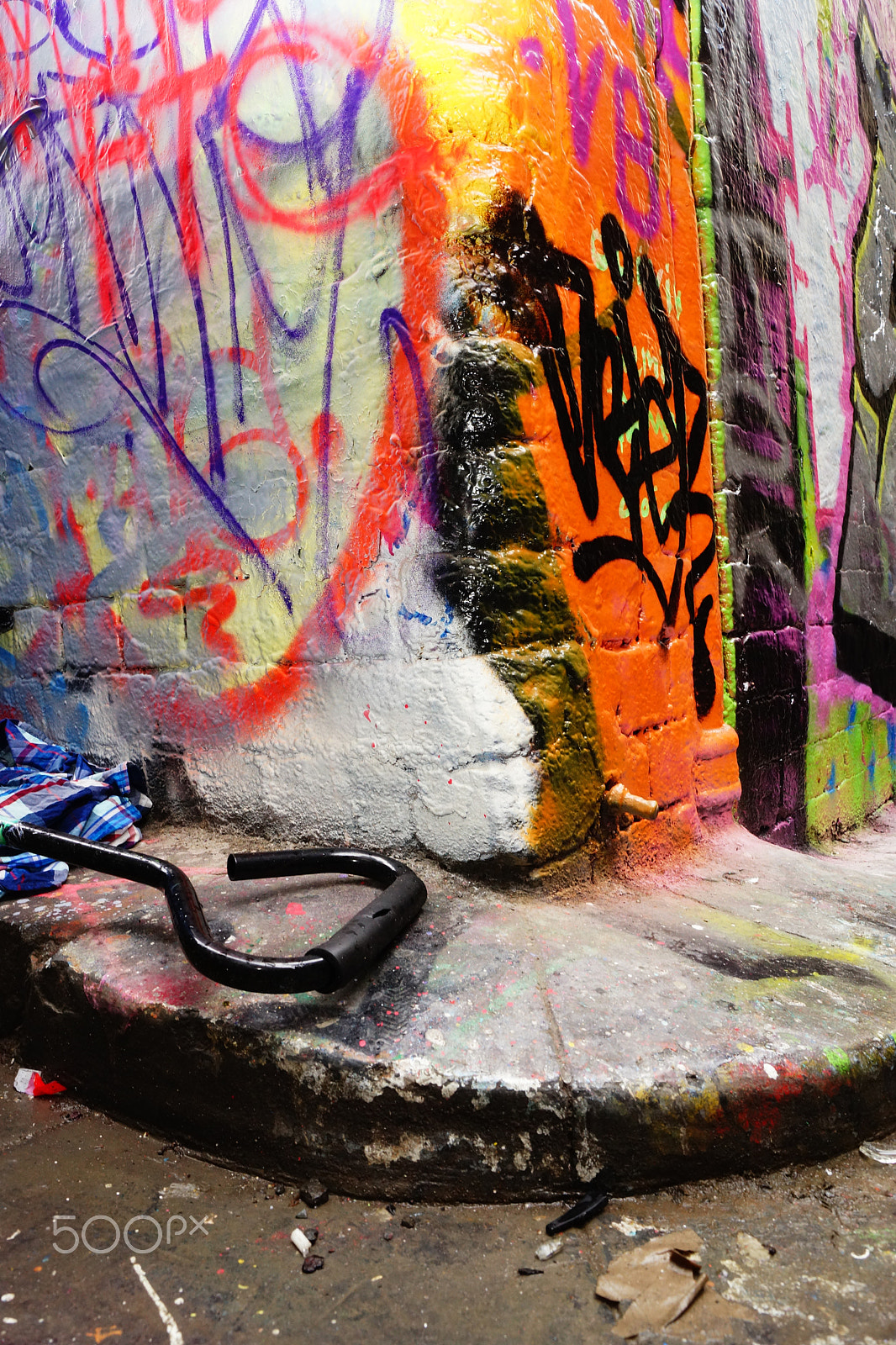 Sony SLT-A99V sample photo. Urbanizarte (street colour) photography