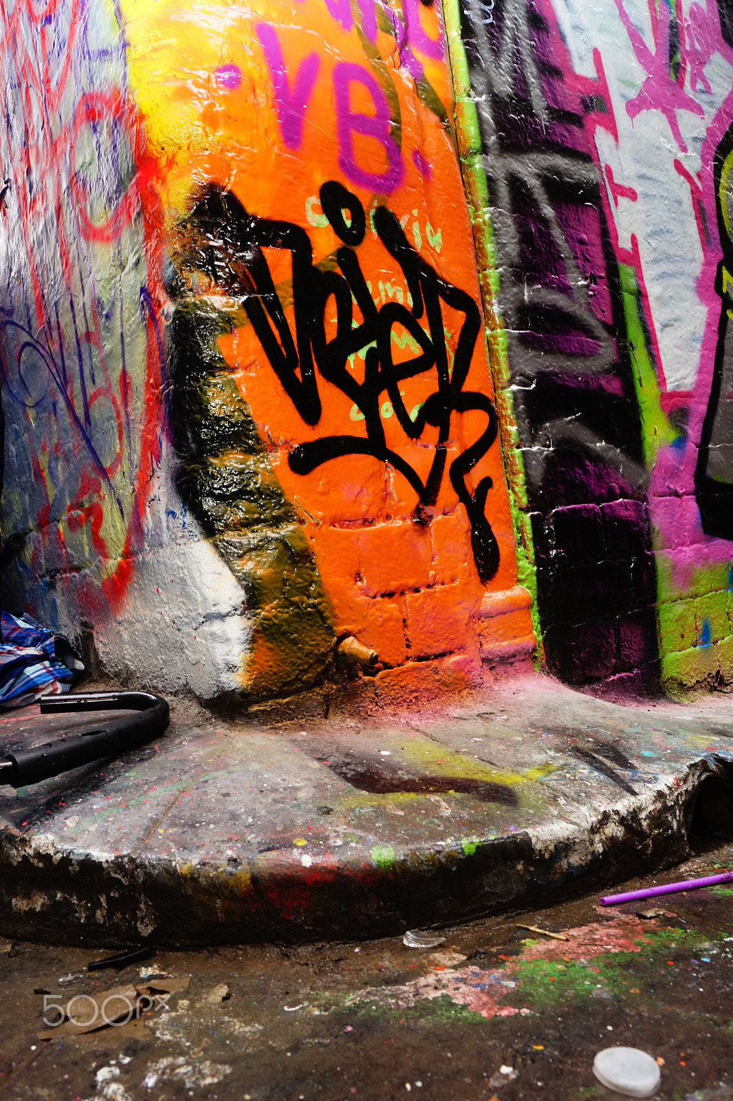 Sony SLT-A99V sample photo. Urbanizarte (street colour) photography