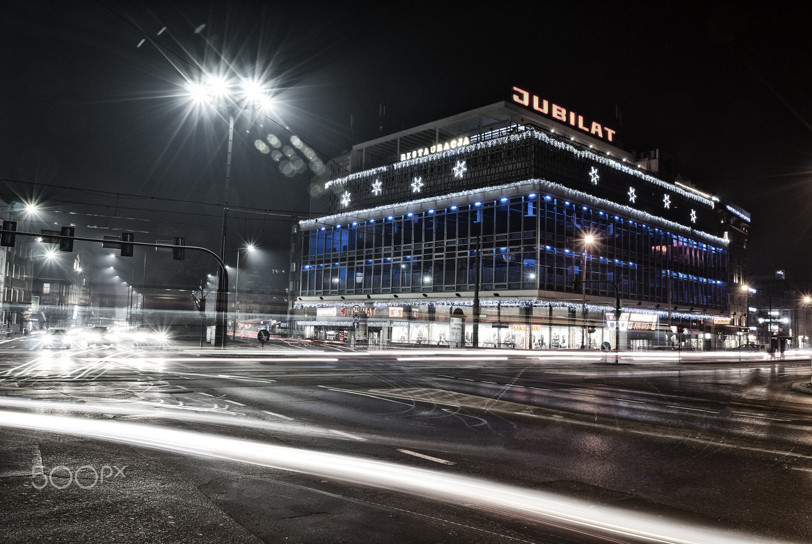 Sigma 18-50mm F2.8-4.5 DC OS HSM sample photo. Cracow jubilat poland photography
