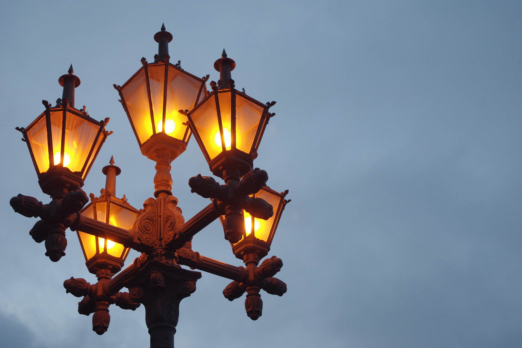 Pentax K-3 sample photo. Lights photography