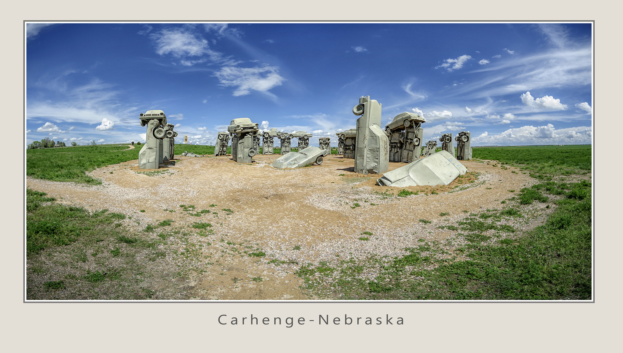 Sigma 12-24mm F4.5-5.6 EX DG Aspherical HSM sample photo. Carhenge nebraska photography