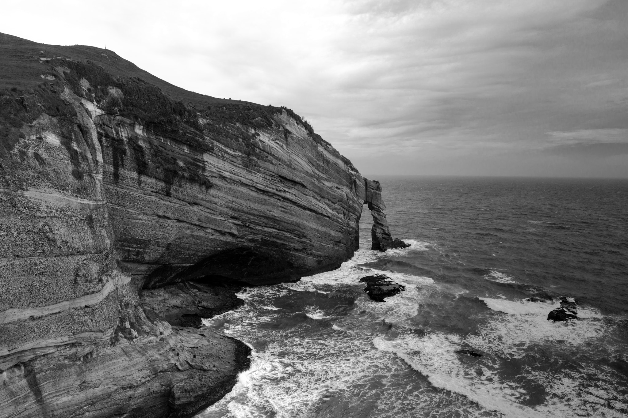 Canon EF 24mm F2.8 IS USM sample photo. Cape farewell photography