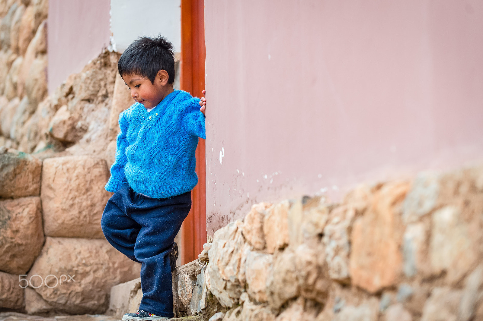 Nikon D4S sample photo. Streetlife at the chinchero market... photography