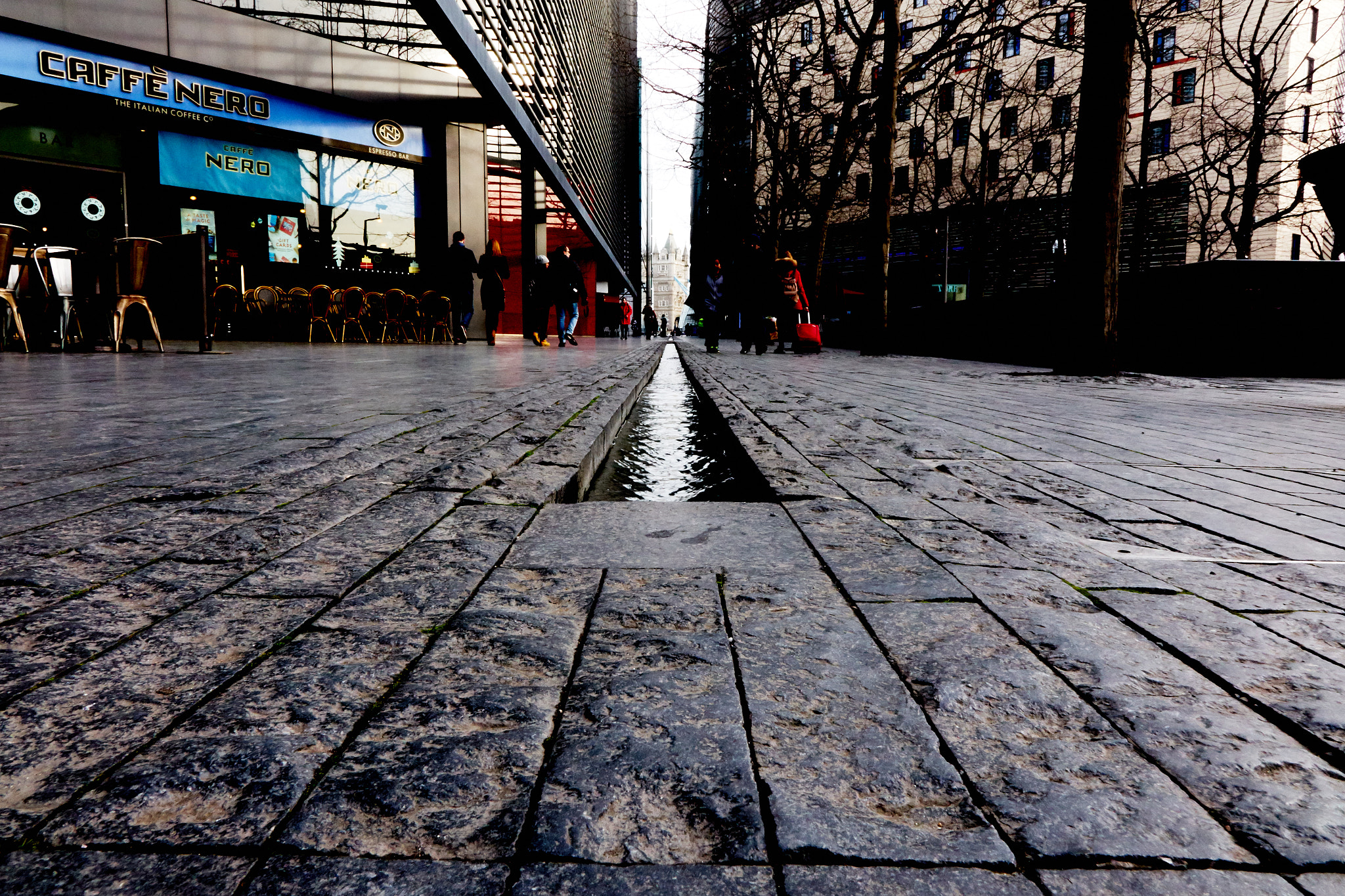 Sony Cyber-shot DSC-RX10 + Sony Cyber-shot DSC-RX10 sample photo. Londres navidad photography
