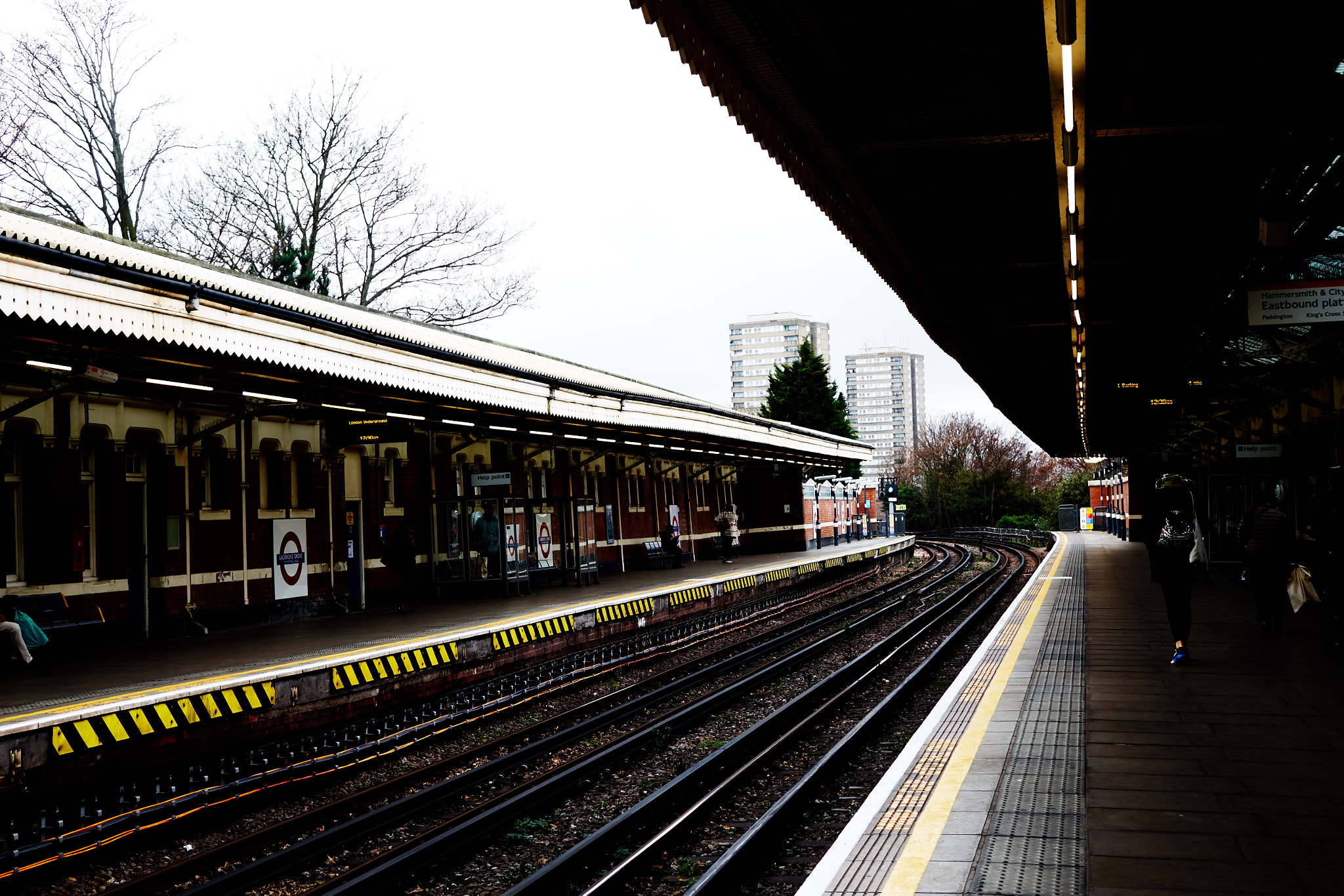 Sony Cyber-shot DSC-RX10 + Sony Cyber-shot DSC-RX10 sample photo. Londres navidad photography