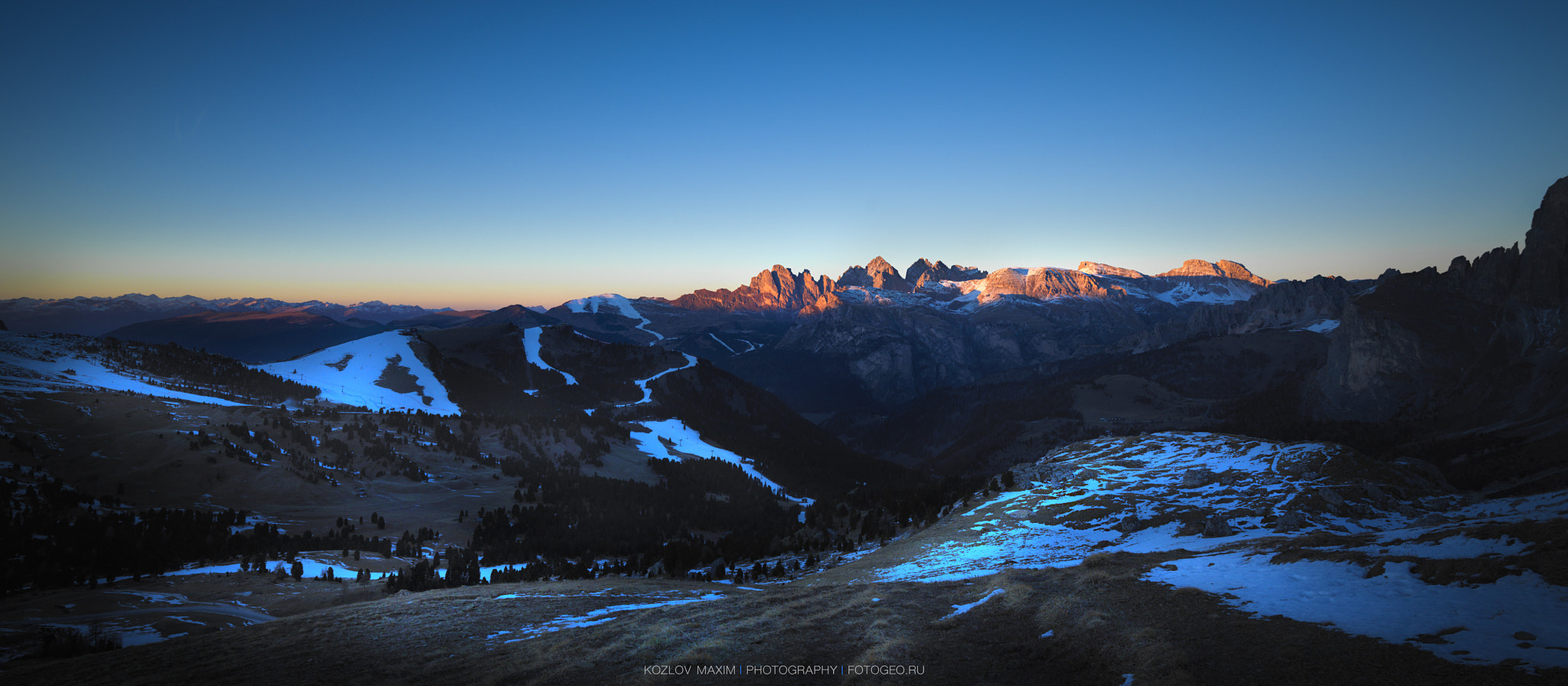 HCD 28 sample photo. Dolomiti. italia. photography
