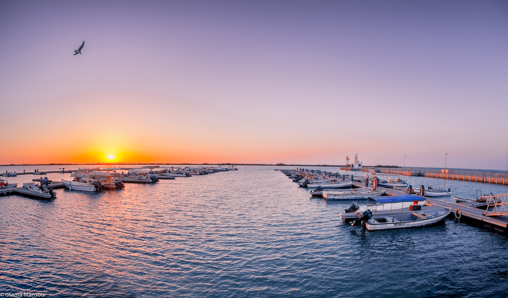 Nikon AF DX Fisheye-Nikkor 10.5mm F2.8G ED sample photo. Sunset photography