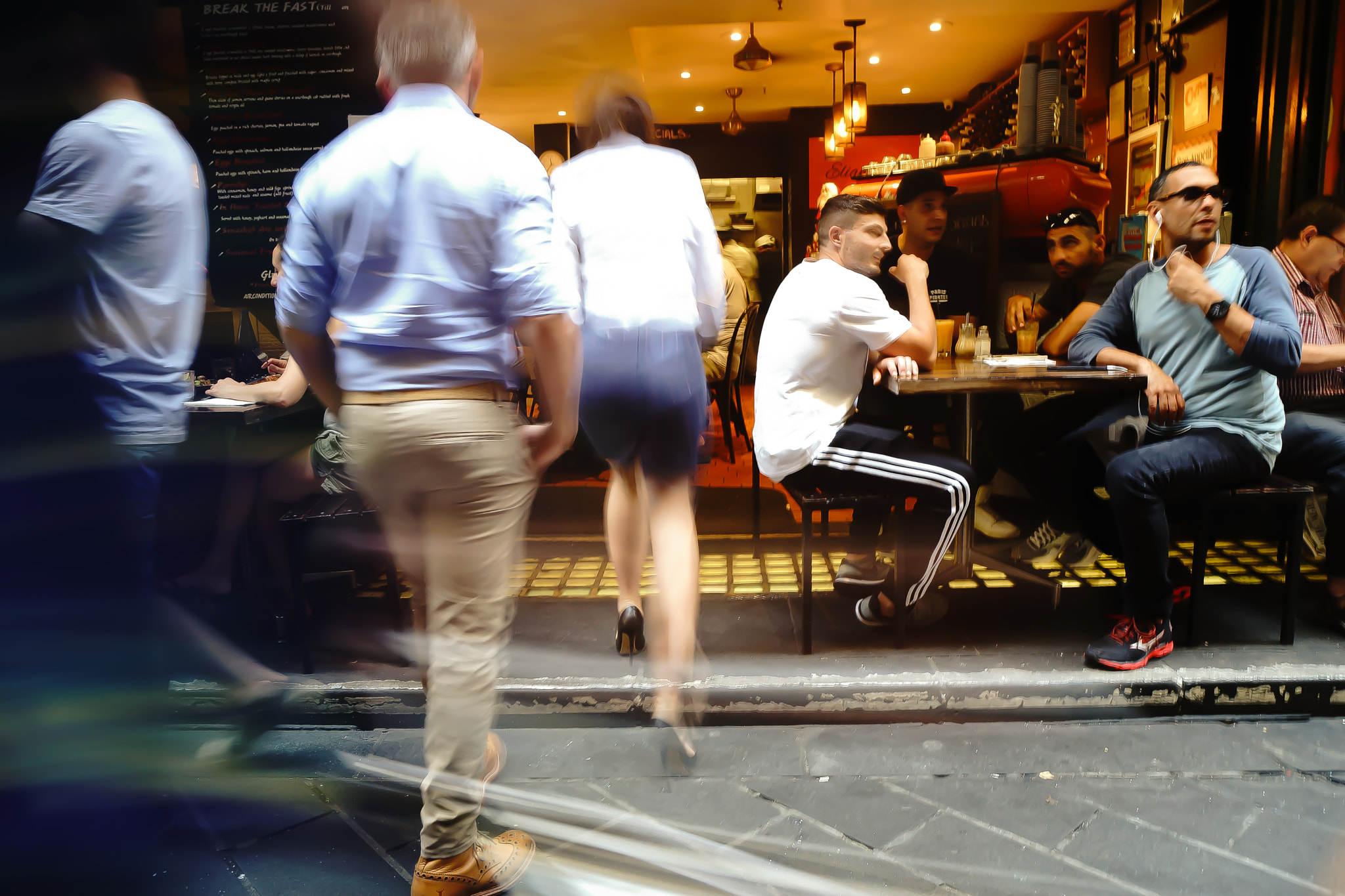 Sony SLT-A99V sample photo. Melbourne laneways photography