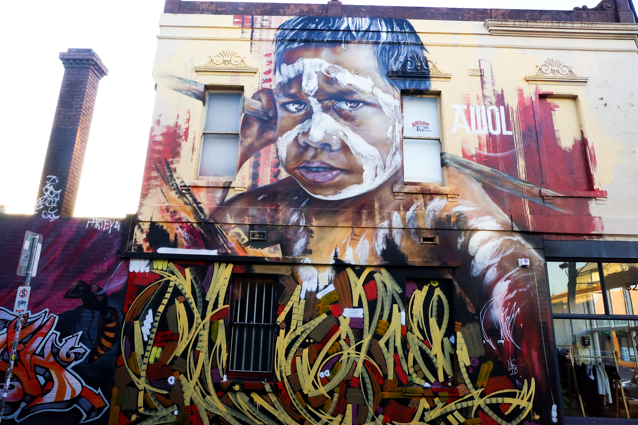 Sony SLT-A99V sample photo. Fitzroy photography