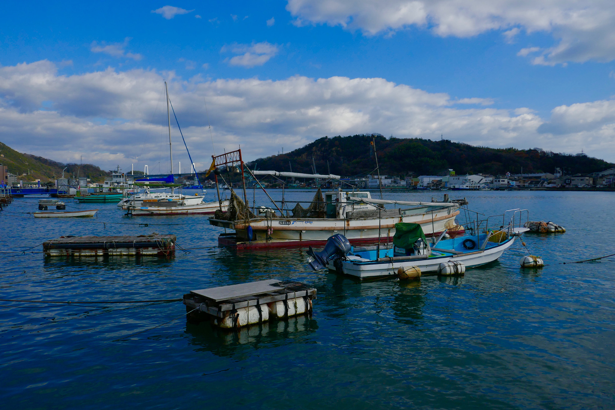 Panasonic DMC-TX1 sample photo. 尾道 onomichi photography