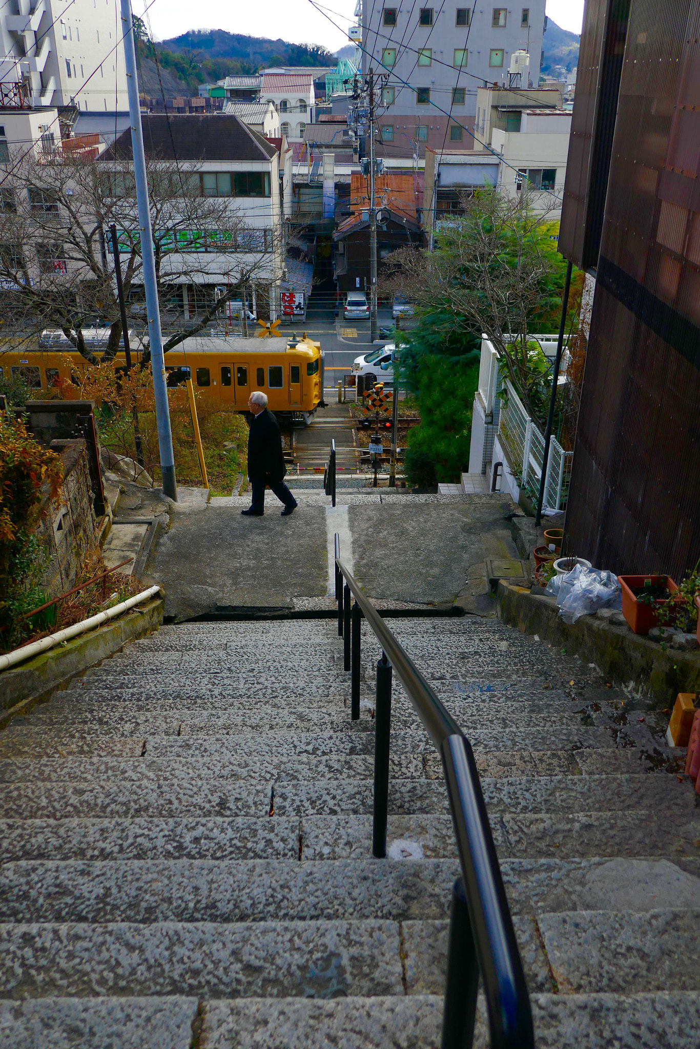 Panasonic DMC-TX1 sample photo. 尾道 onomichi photography