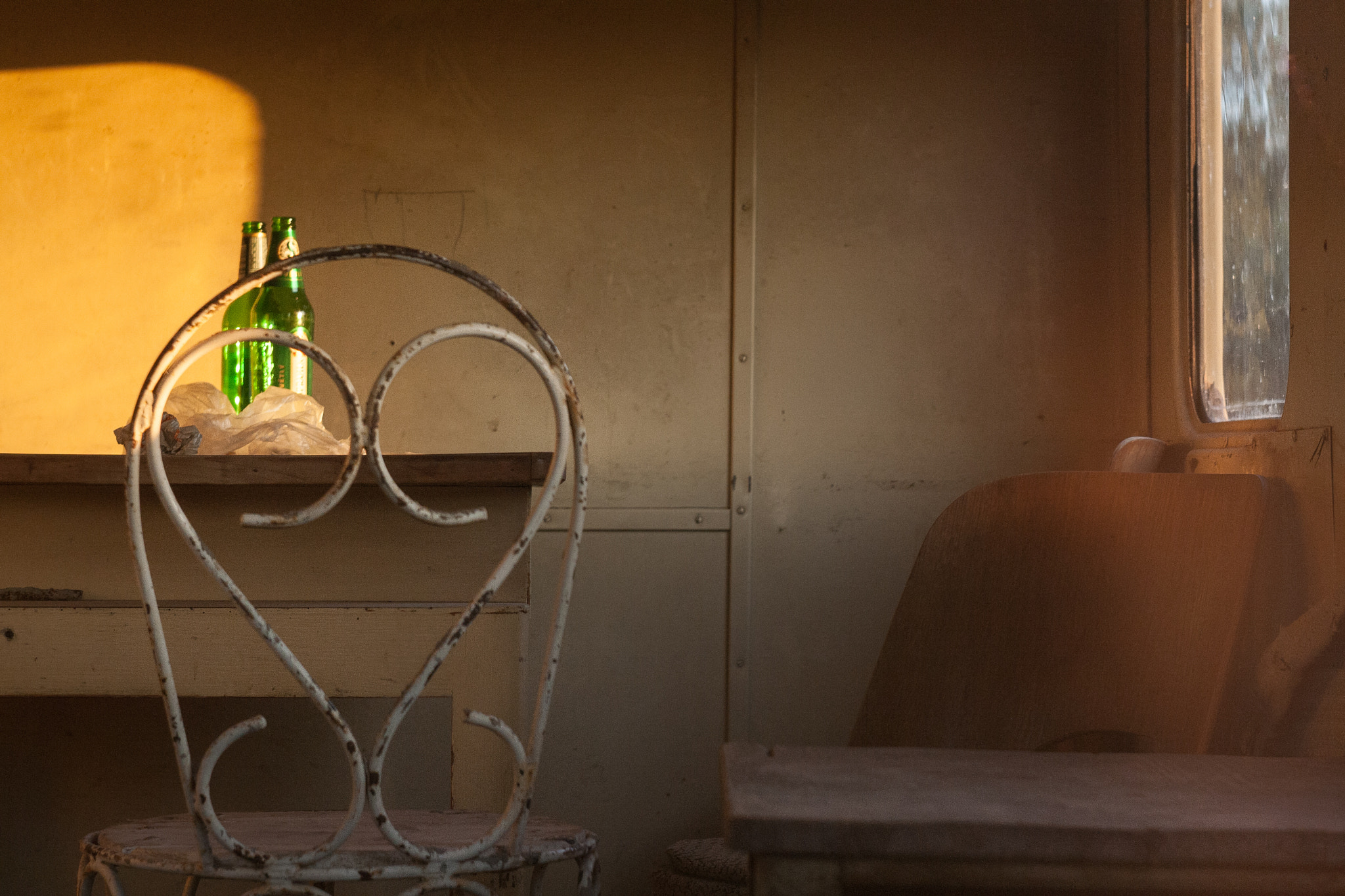 Canon EF 35-80mm f/4-5.6 sample photo. Cabin photography