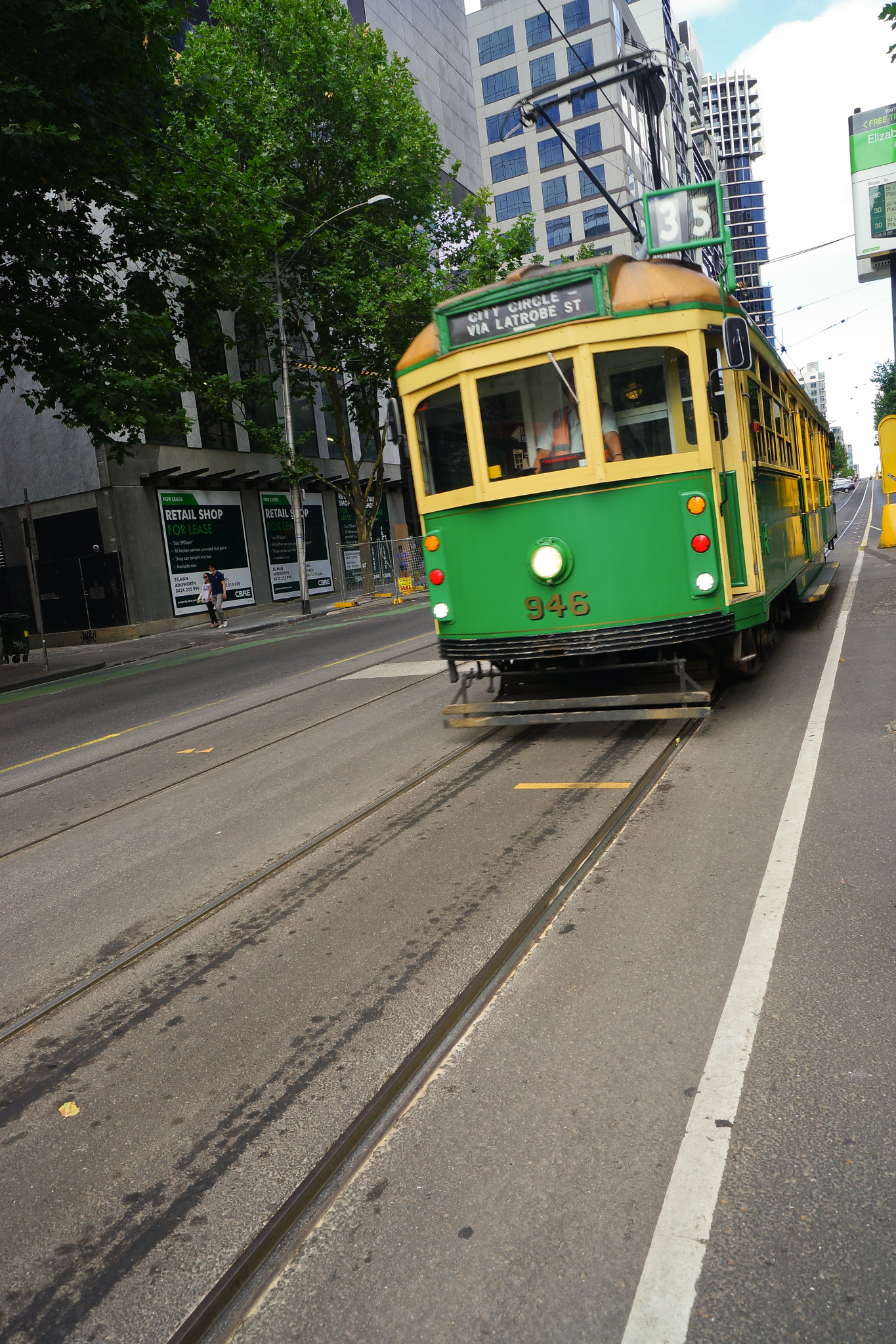Sony SLT-A99V sample photo. City trams photography